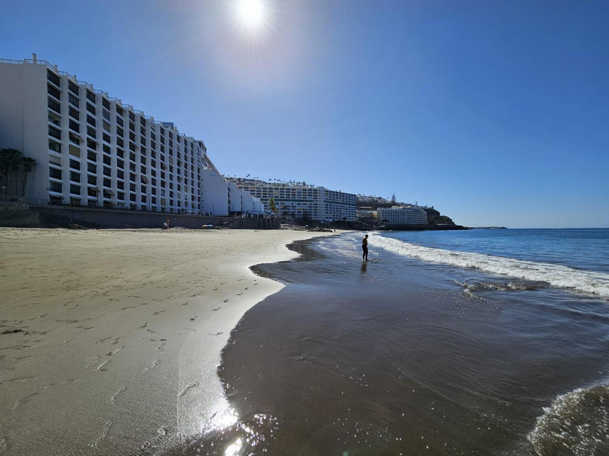 Direkt Am - Playa - Donana Apartment Patalavaca