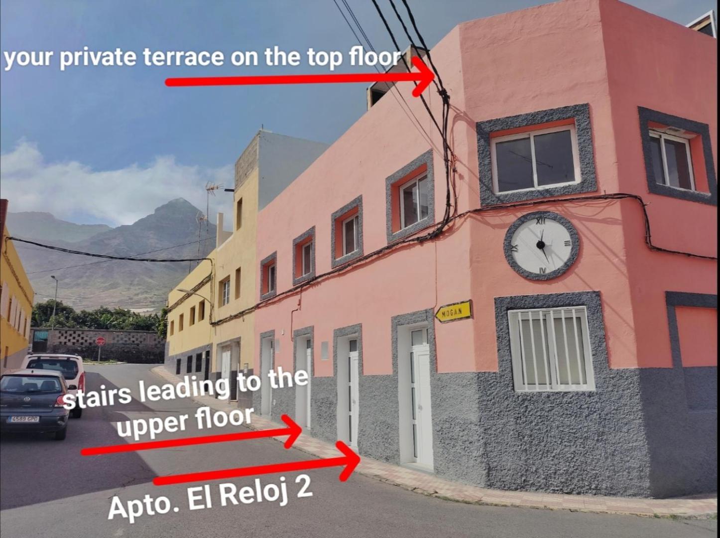 Apartamento El Reloj 2 Appartamento San Nicolás