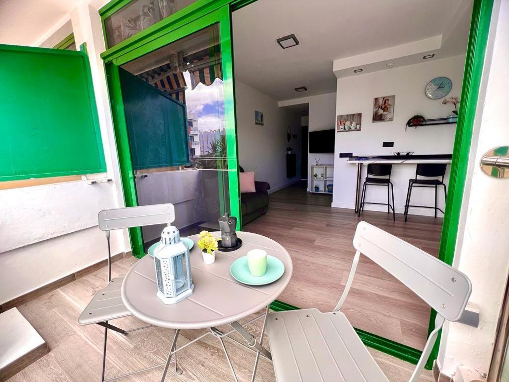 Fm - Renovated With Swimming Pool Near Maspalomas Dunes & Apartamento