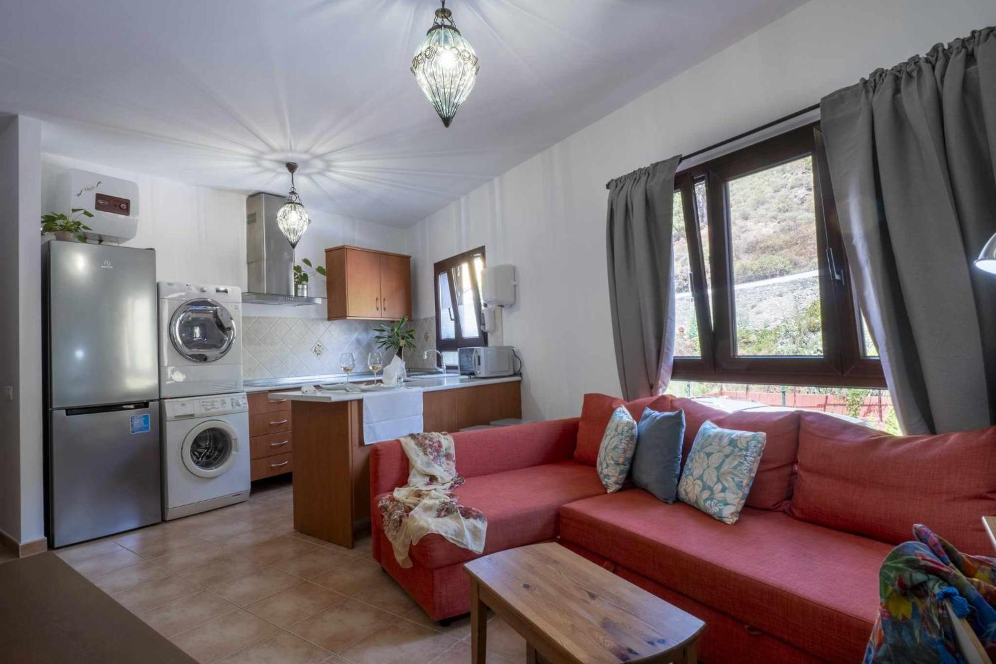 Appartamento Casita La Mariposa Vega de San Mateo