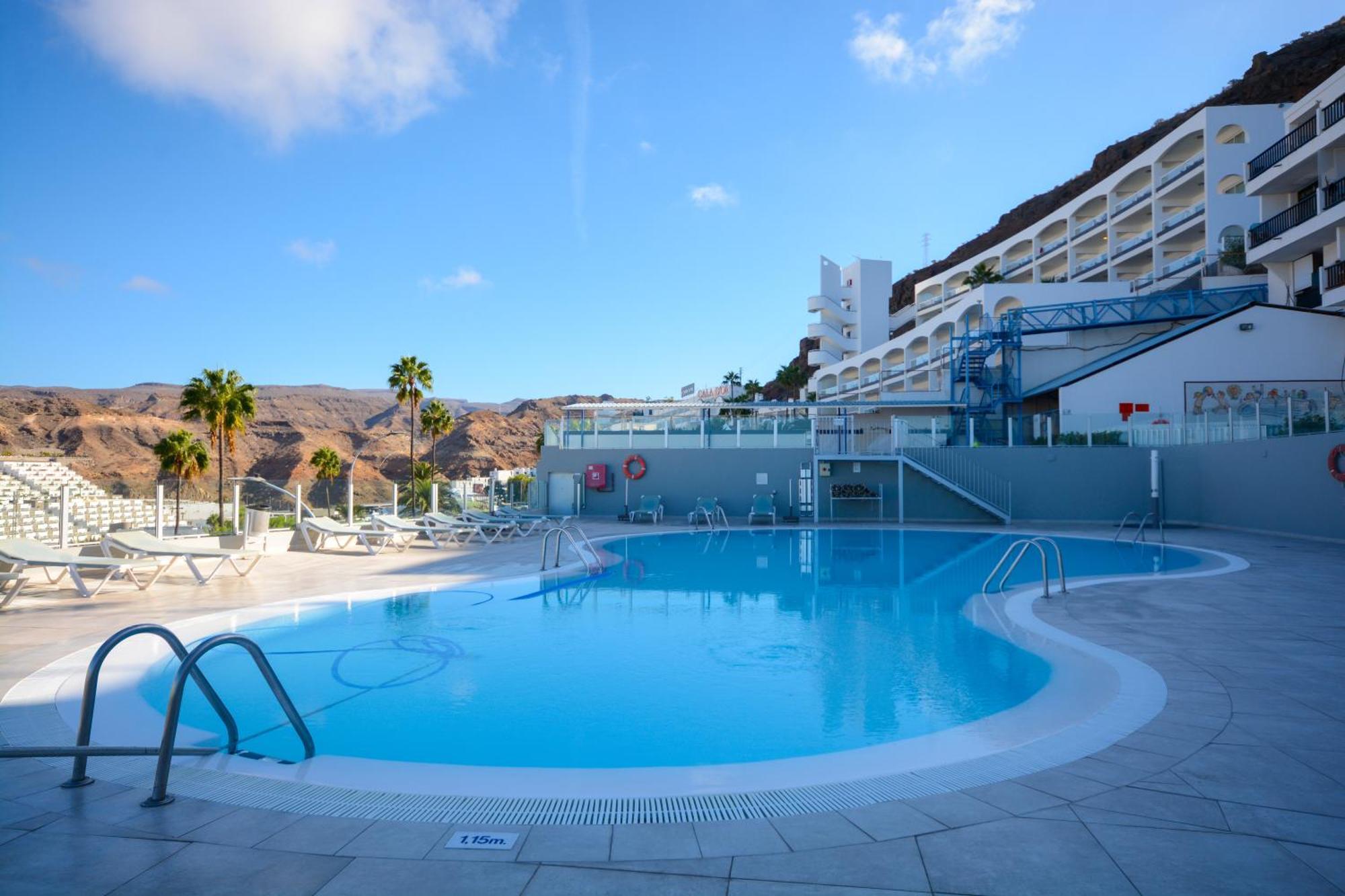Bc 2 * Puerto Rico (Gran Canaria)