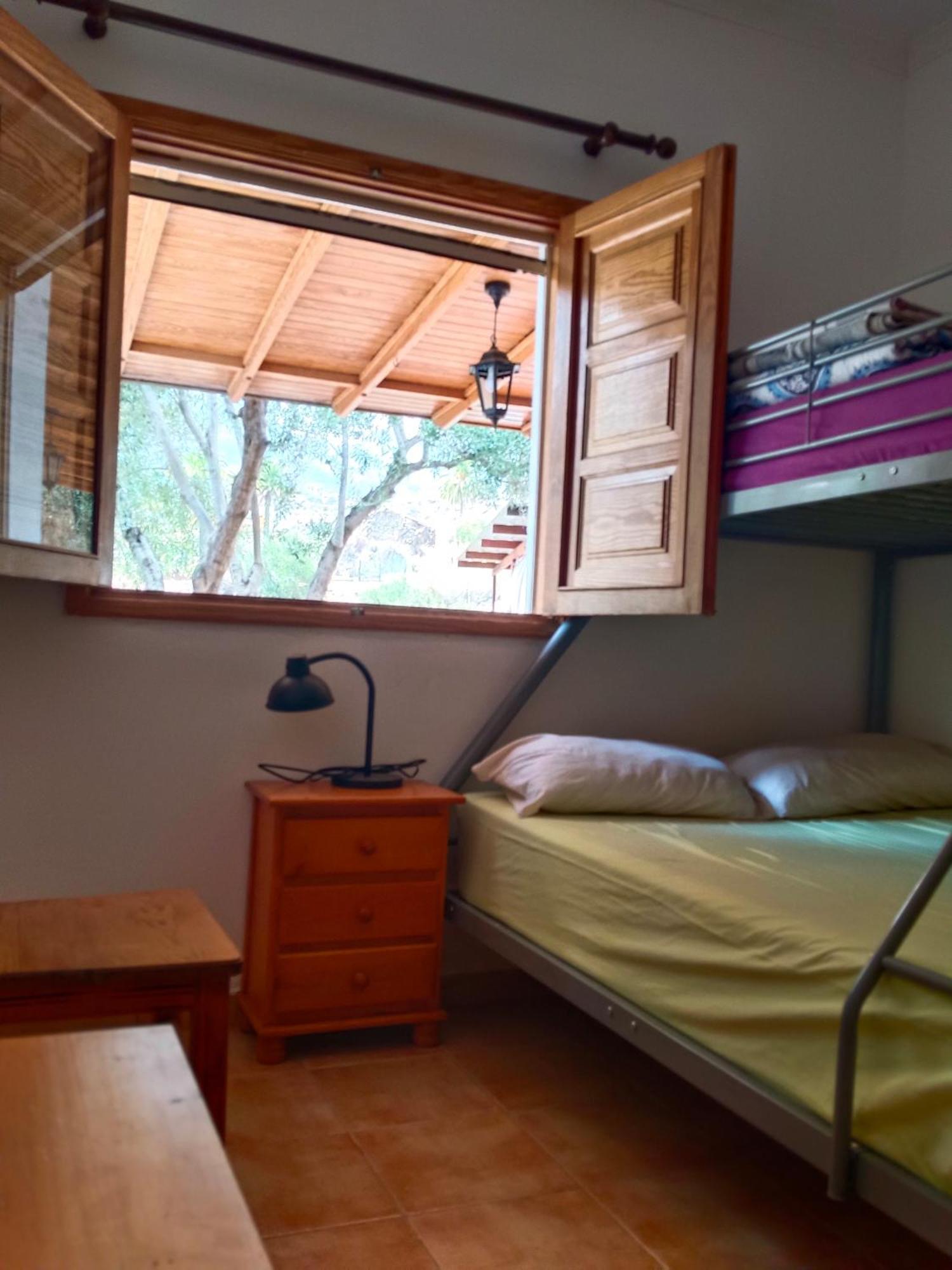 El Vergel Farm stay Santa Lucia De Tirajana