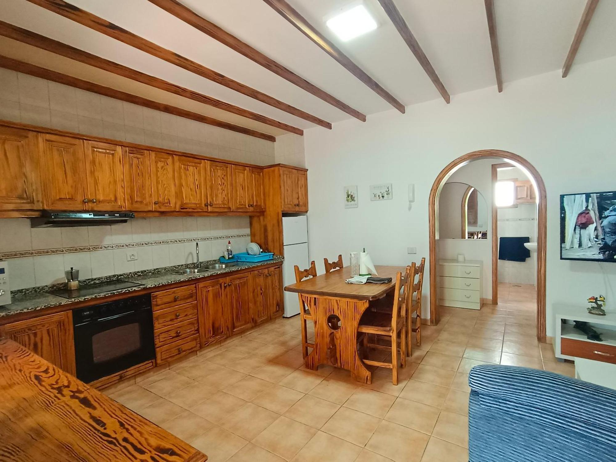 El Vergel Farm stay Santa Lucia De Tirajana
