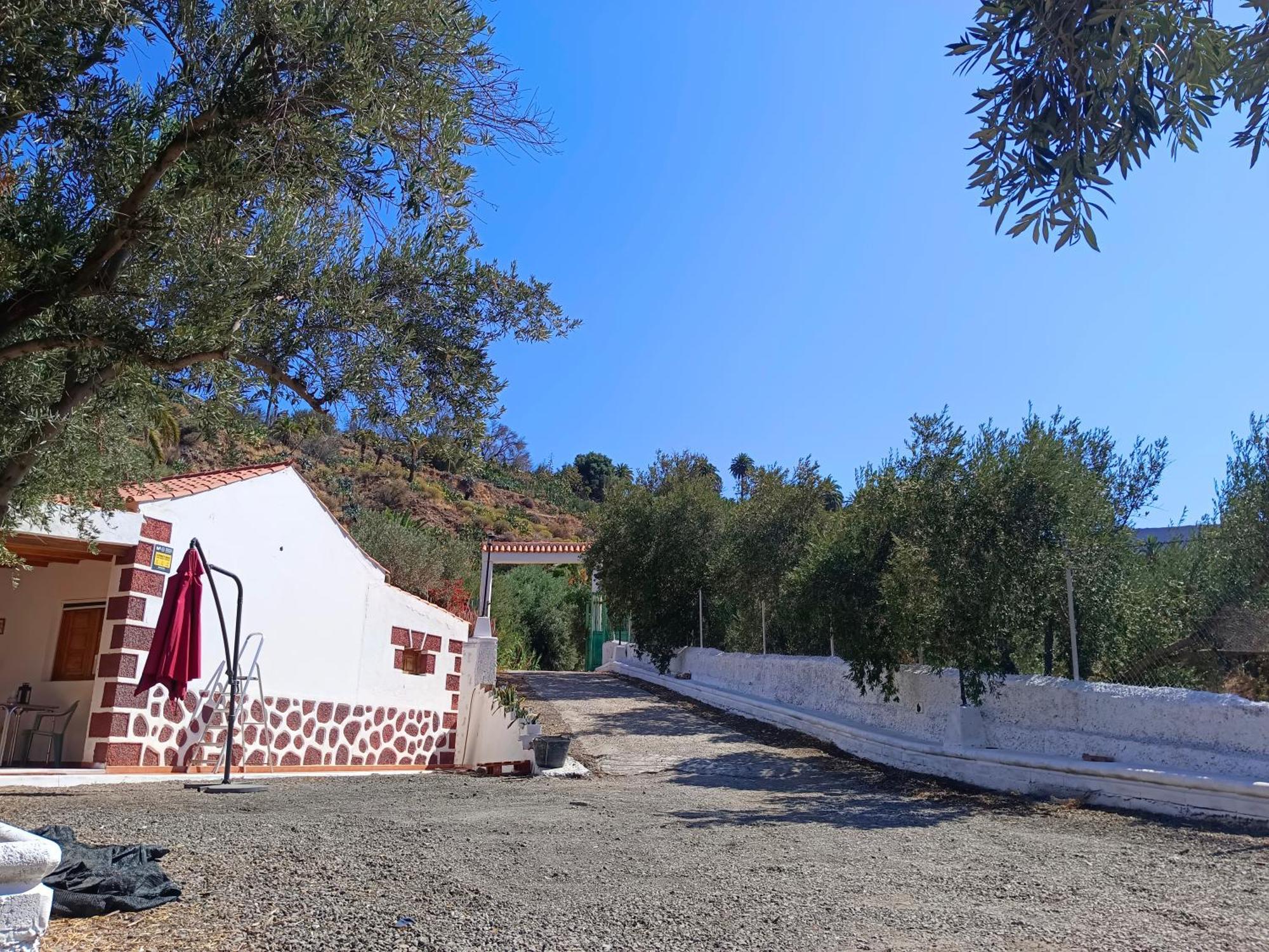 Farm stay El Vergel Santa Lucia De Tirajana