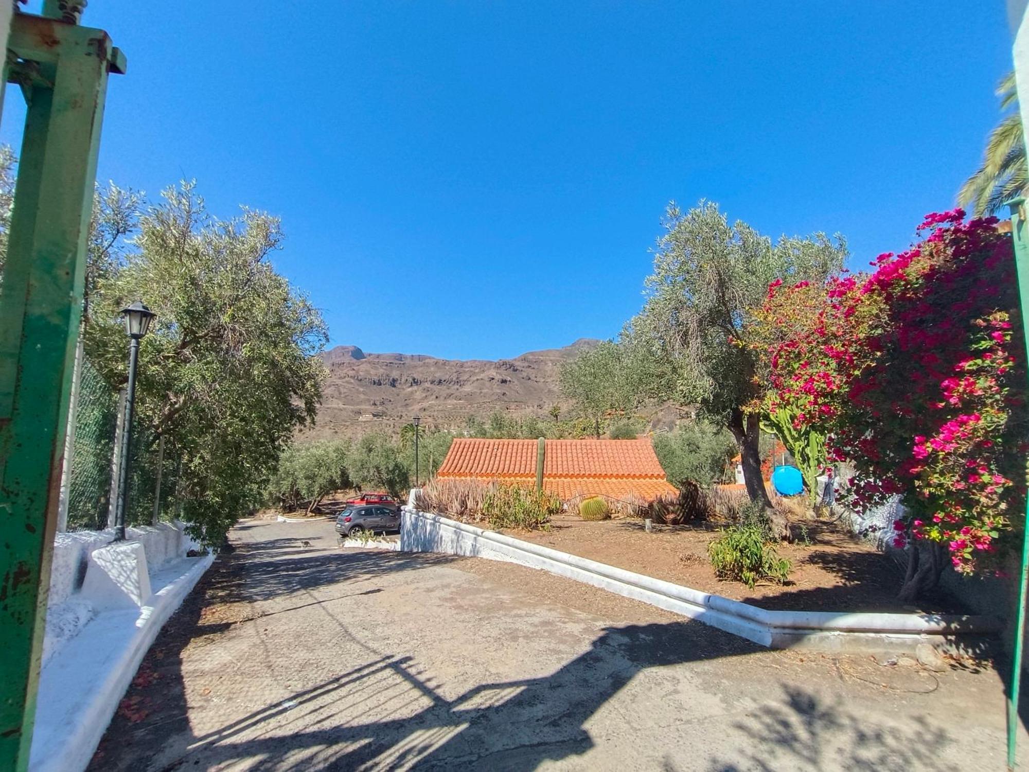 El Vergel Farm stay Santa Lucia De Tirajana