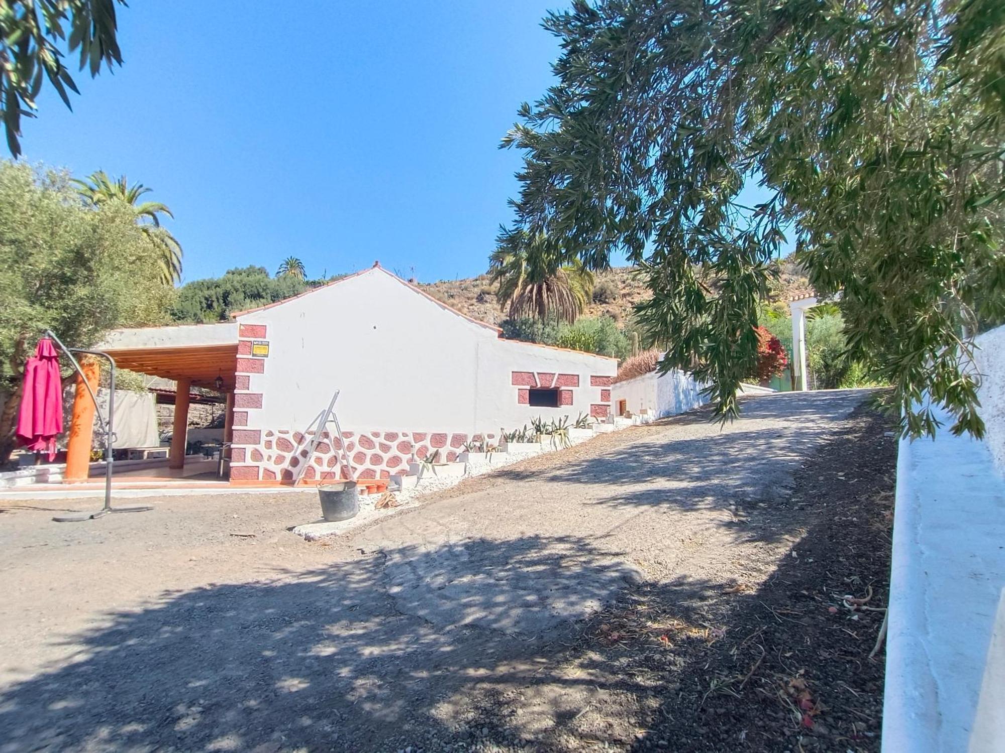 Farm stay El Vergel