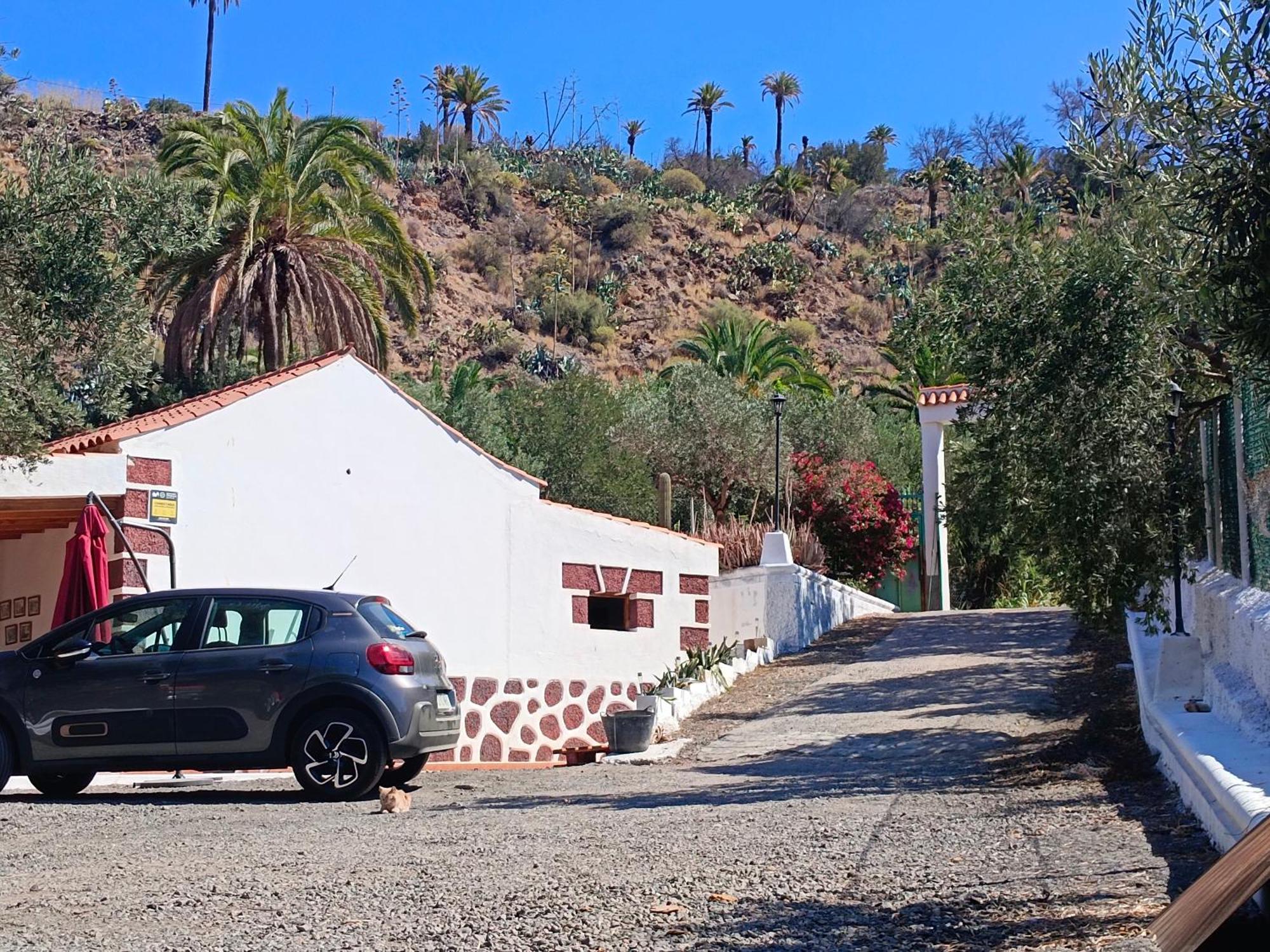Farm stay El Vergel Santa Lucia De Tirajana