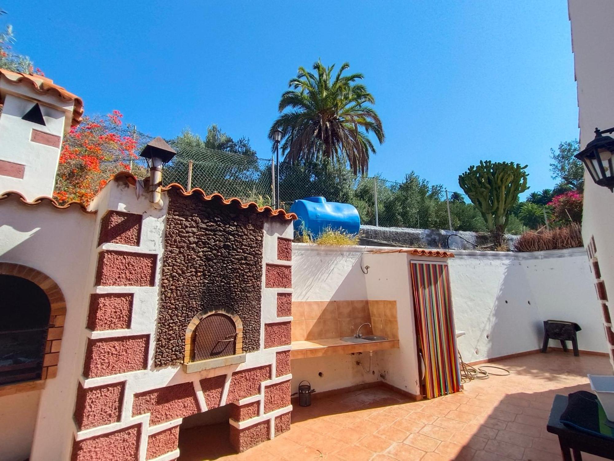 El Vergel Santa Lucía