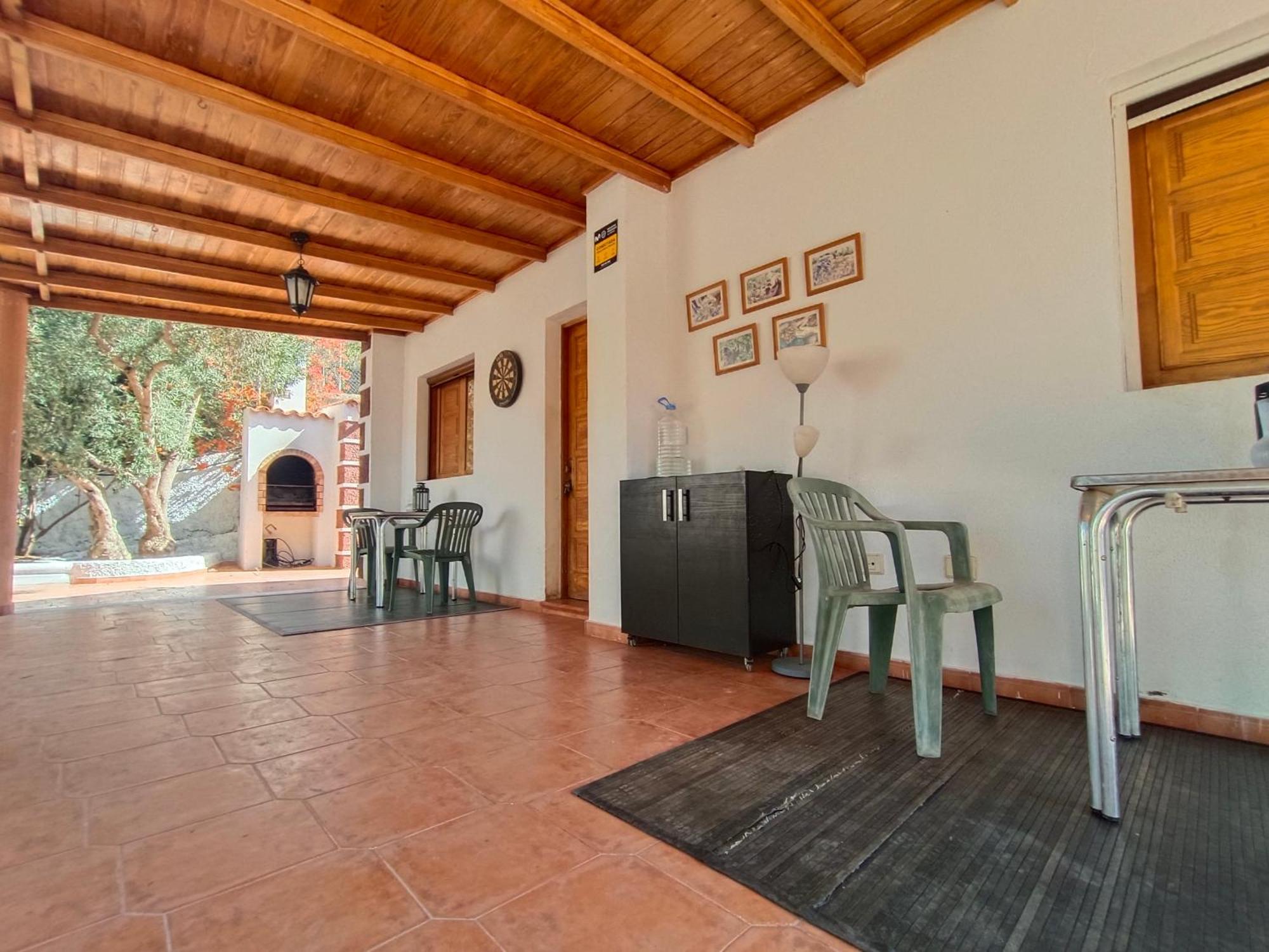 Farm stay El Vergel