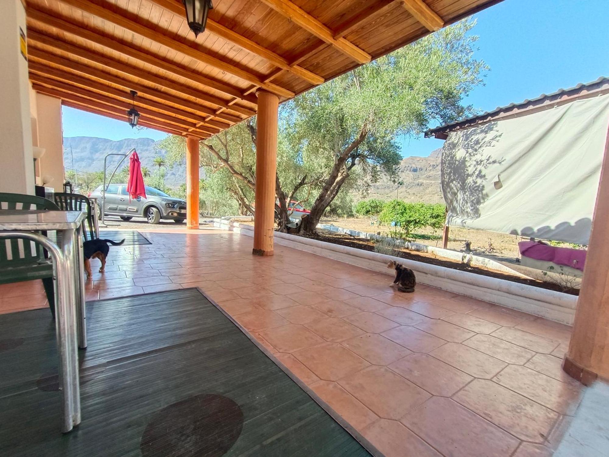 Farm stay El Vergel Santa Lucia De Tirajana