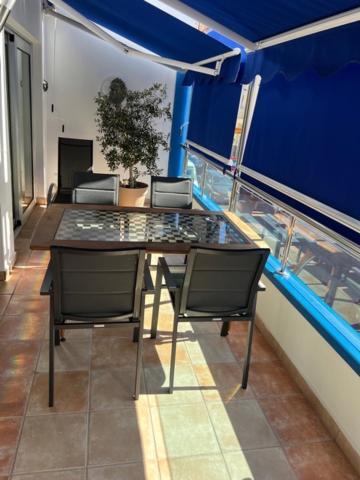 Apartamento Azul-sunrise Playa De Mogan *