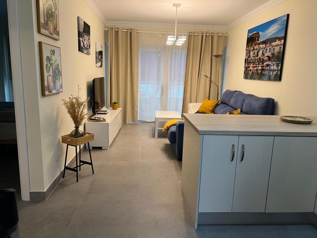 Apartamento Azul-sunrise Playa De Mogan *