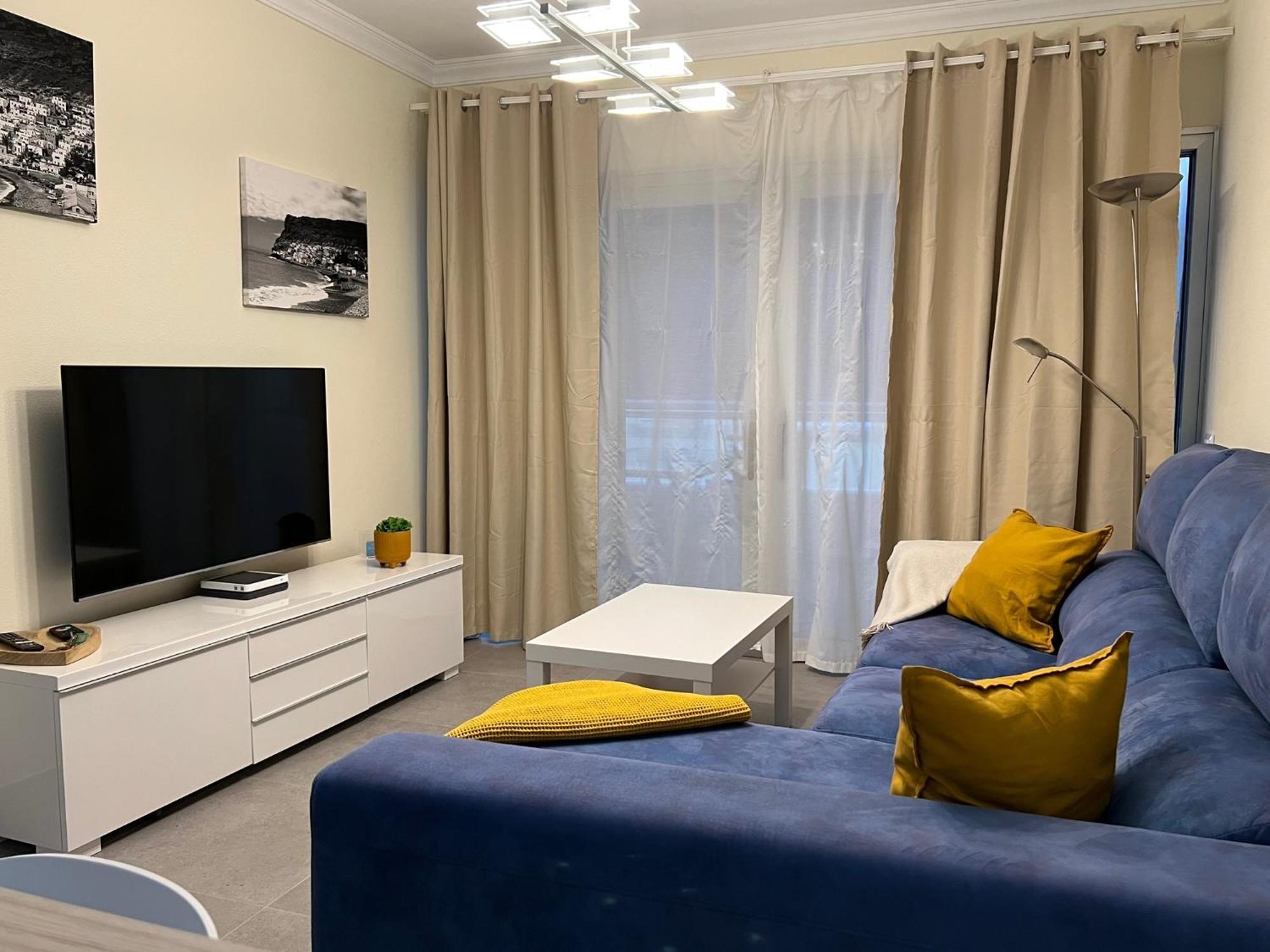 Apartamento Azul-sunrise Playa De Mogan