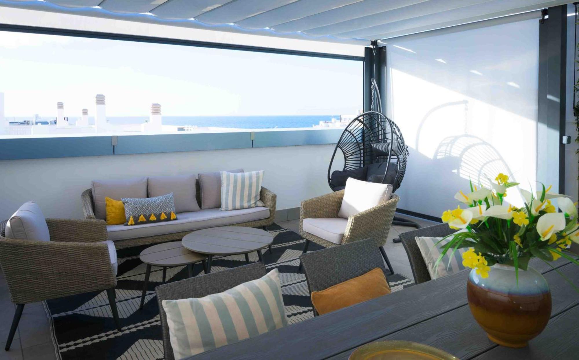 Apartment Hercot Canteras Relax Las Palmas de Gran Canaria