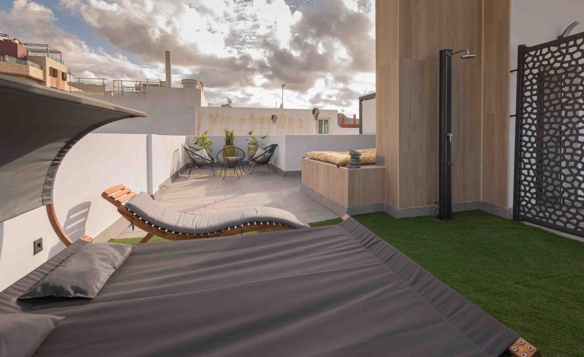 Apartment Hercot Canteras Relax *