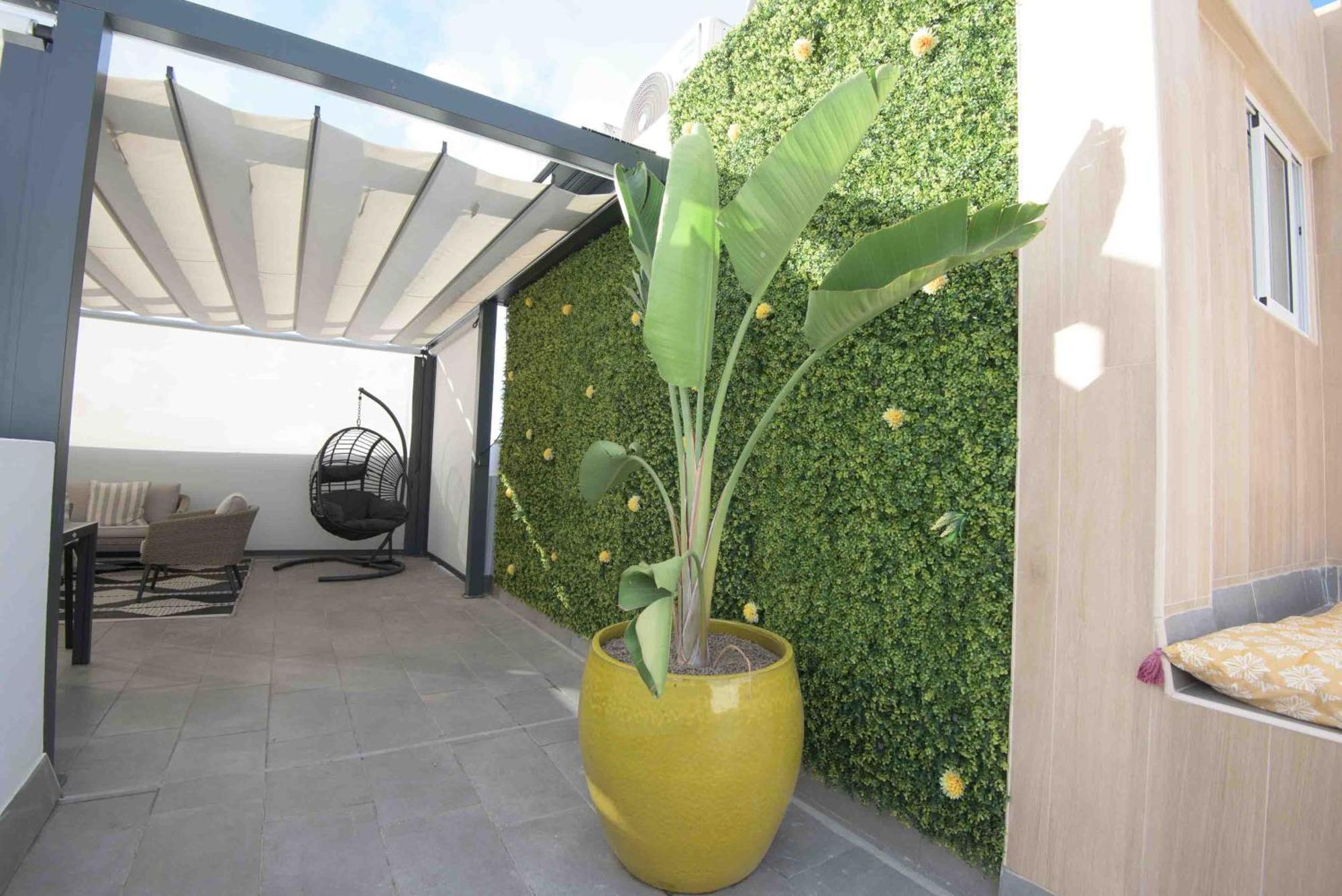 Apartment Hercot Canteras Relax