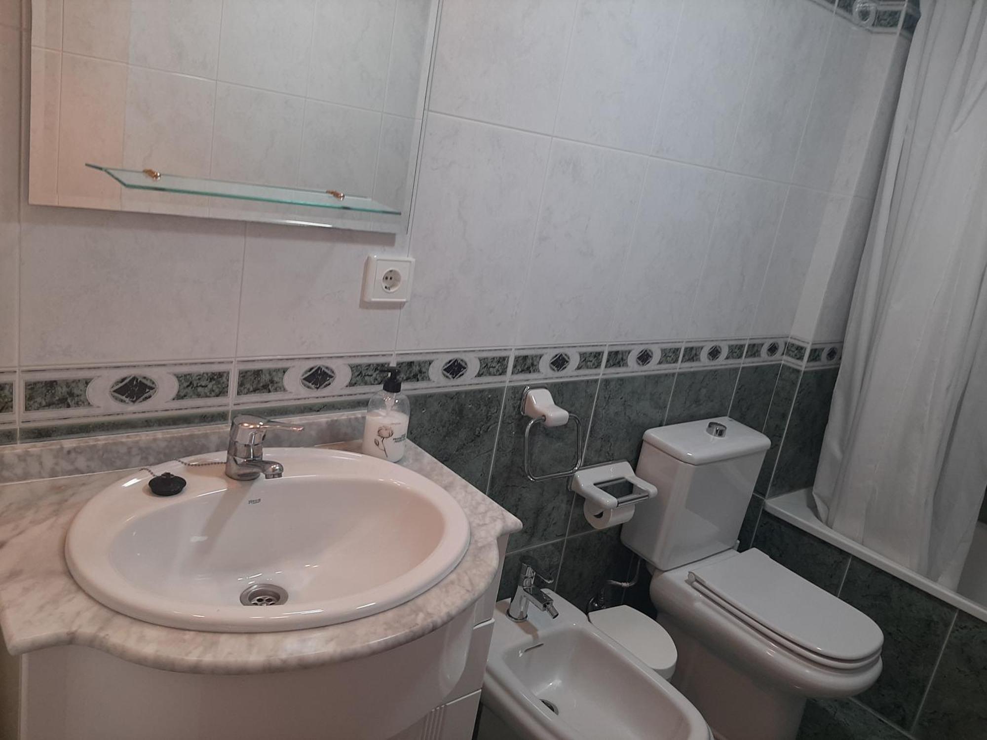 Apartment El Apartamento De Matita - Free Parking And 1' Beach