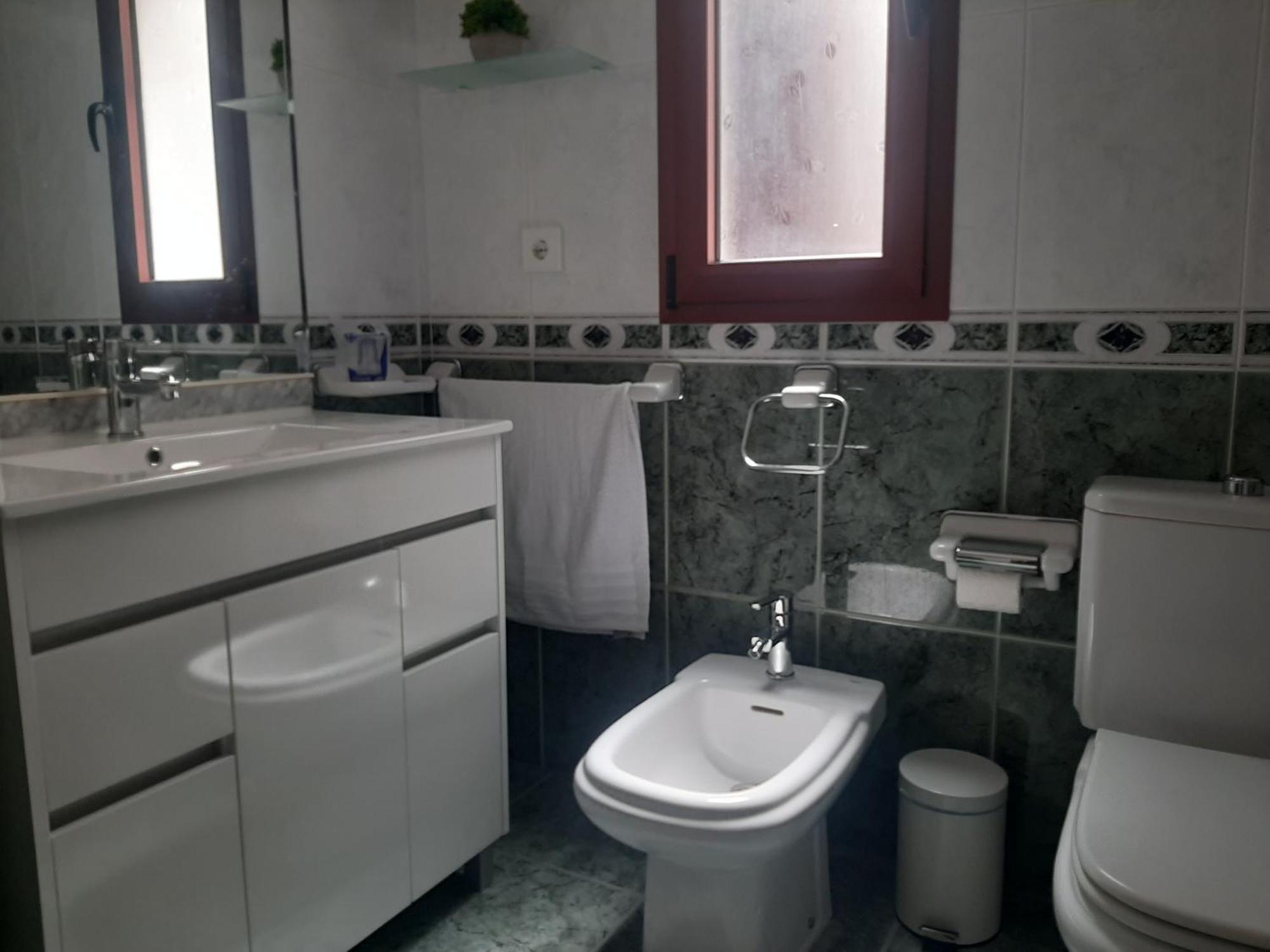 Apartment El Apartamento De Matita - Free Parking And 1' Beach