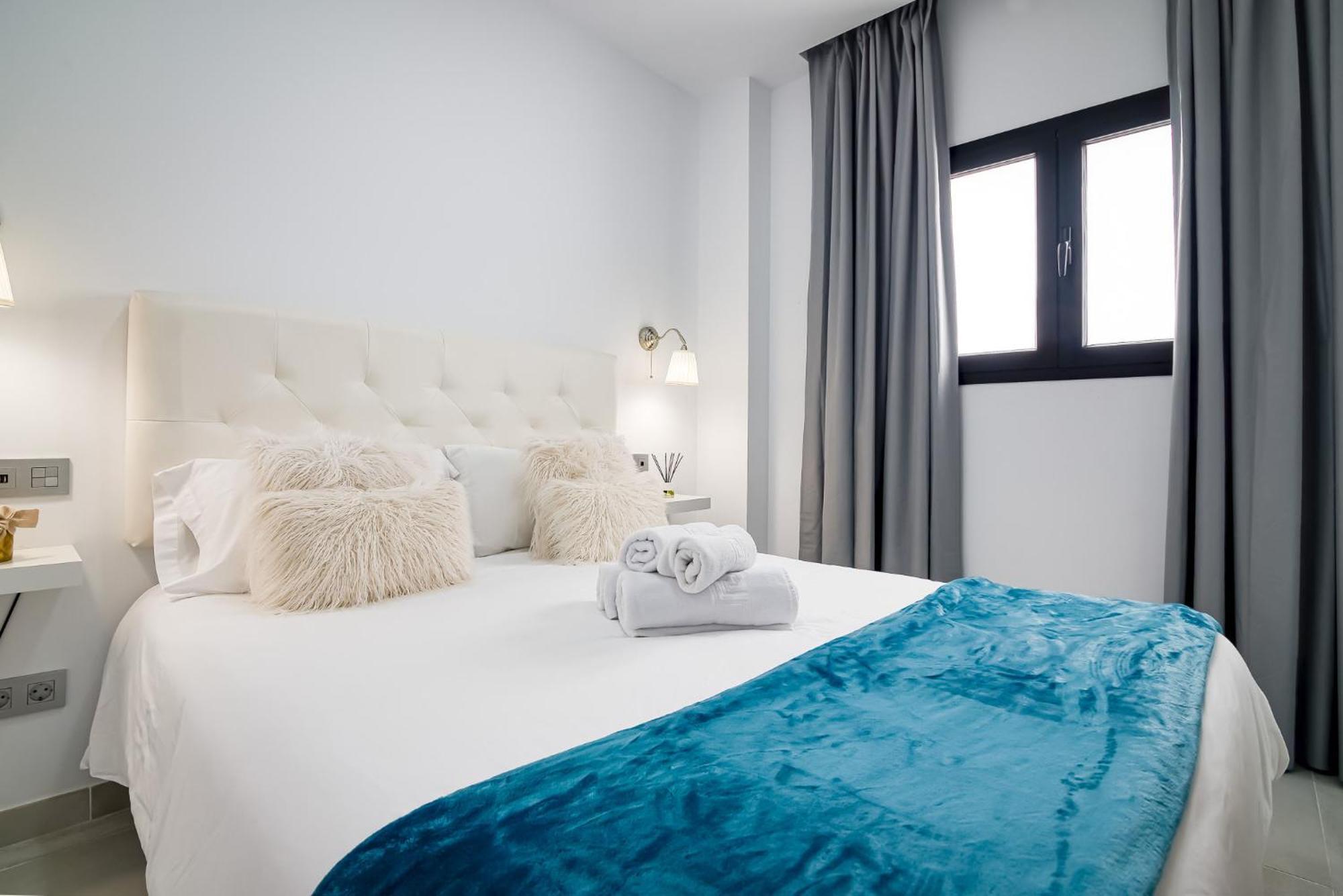 Sun&beach En Canteras Apartment *