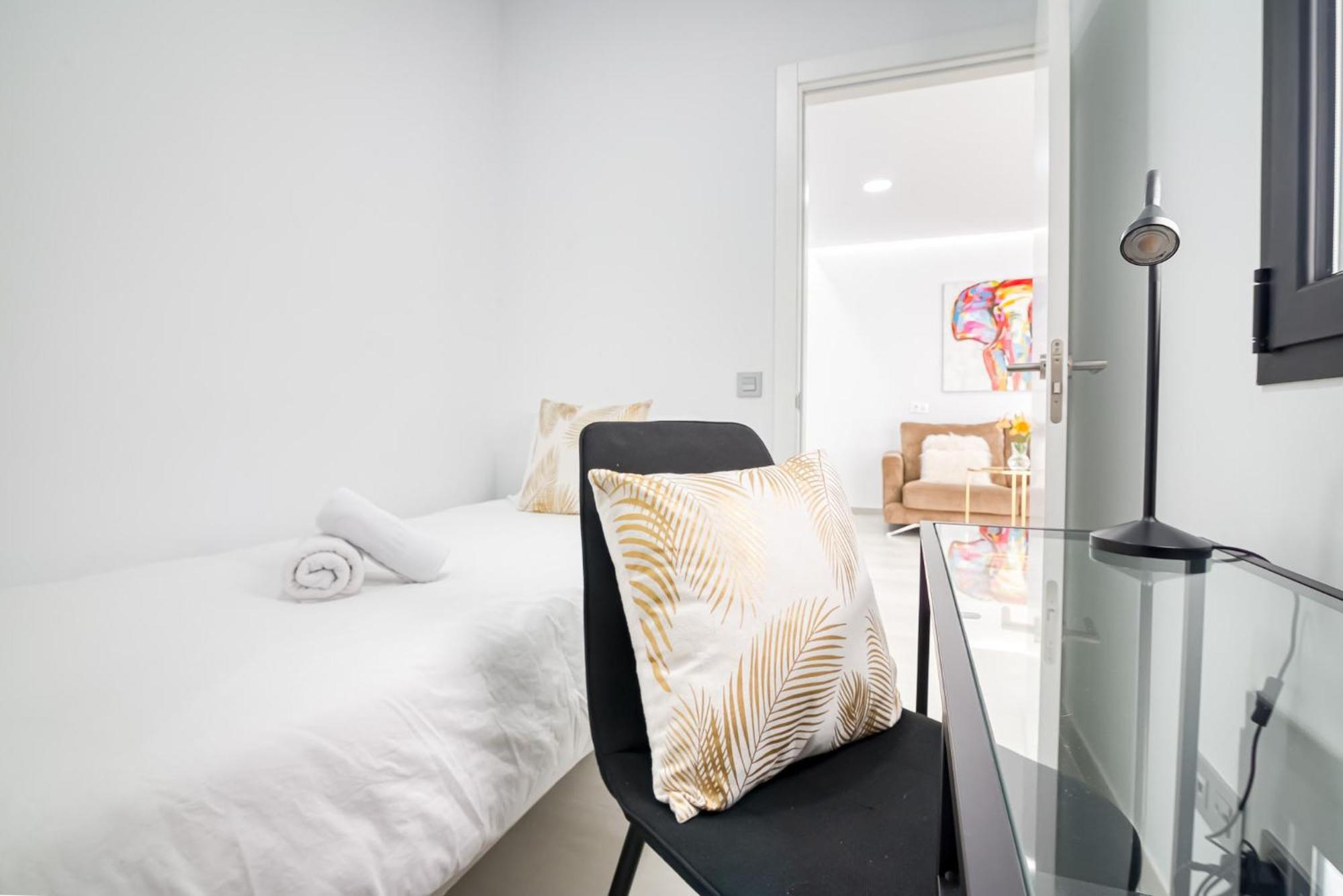 Apartment Sun&beach En Canteras
