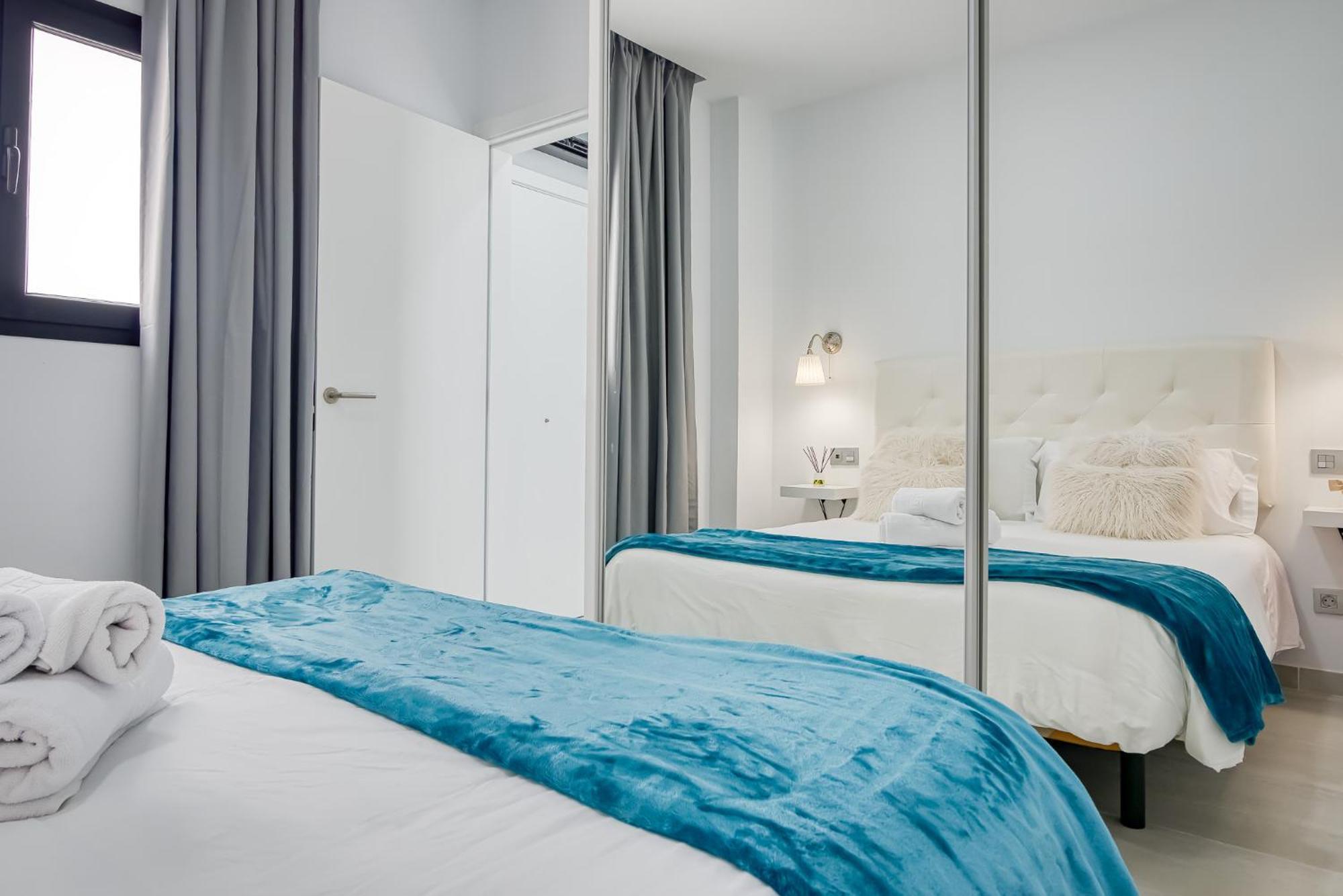 Sun&beach En Canteras Apartment