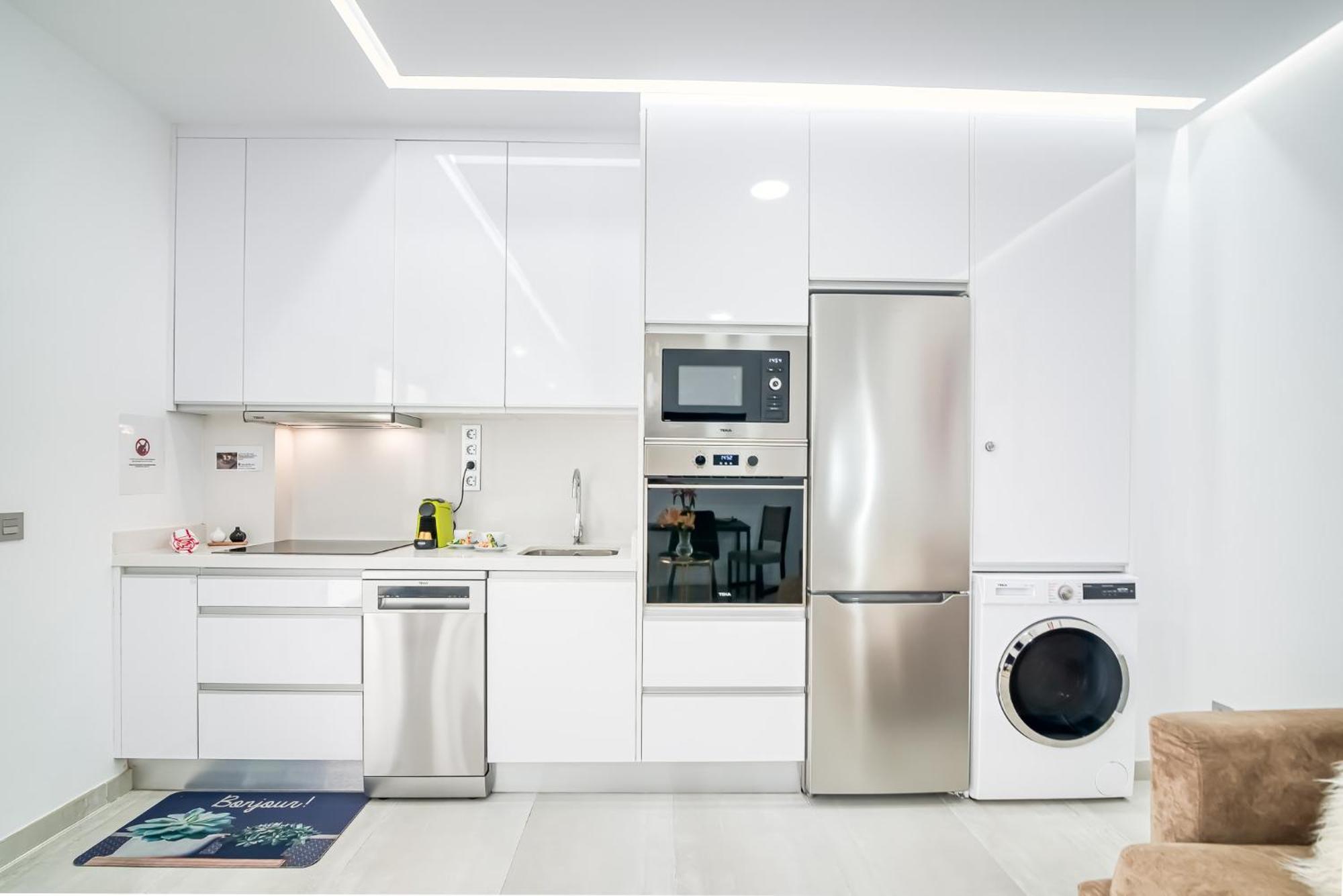 Apartment Sun&beach En Canteras