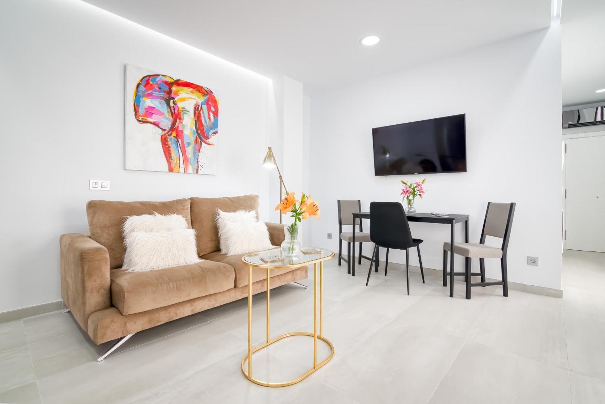 Apartment Sun&beach En Canteras *