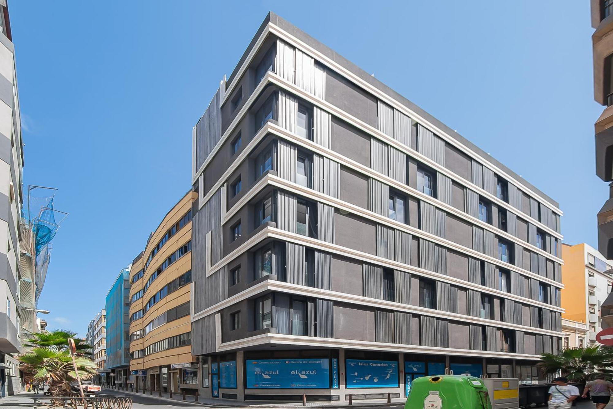 Sun&beach En Canteras Apartment Las Palmas de Gran Canaria