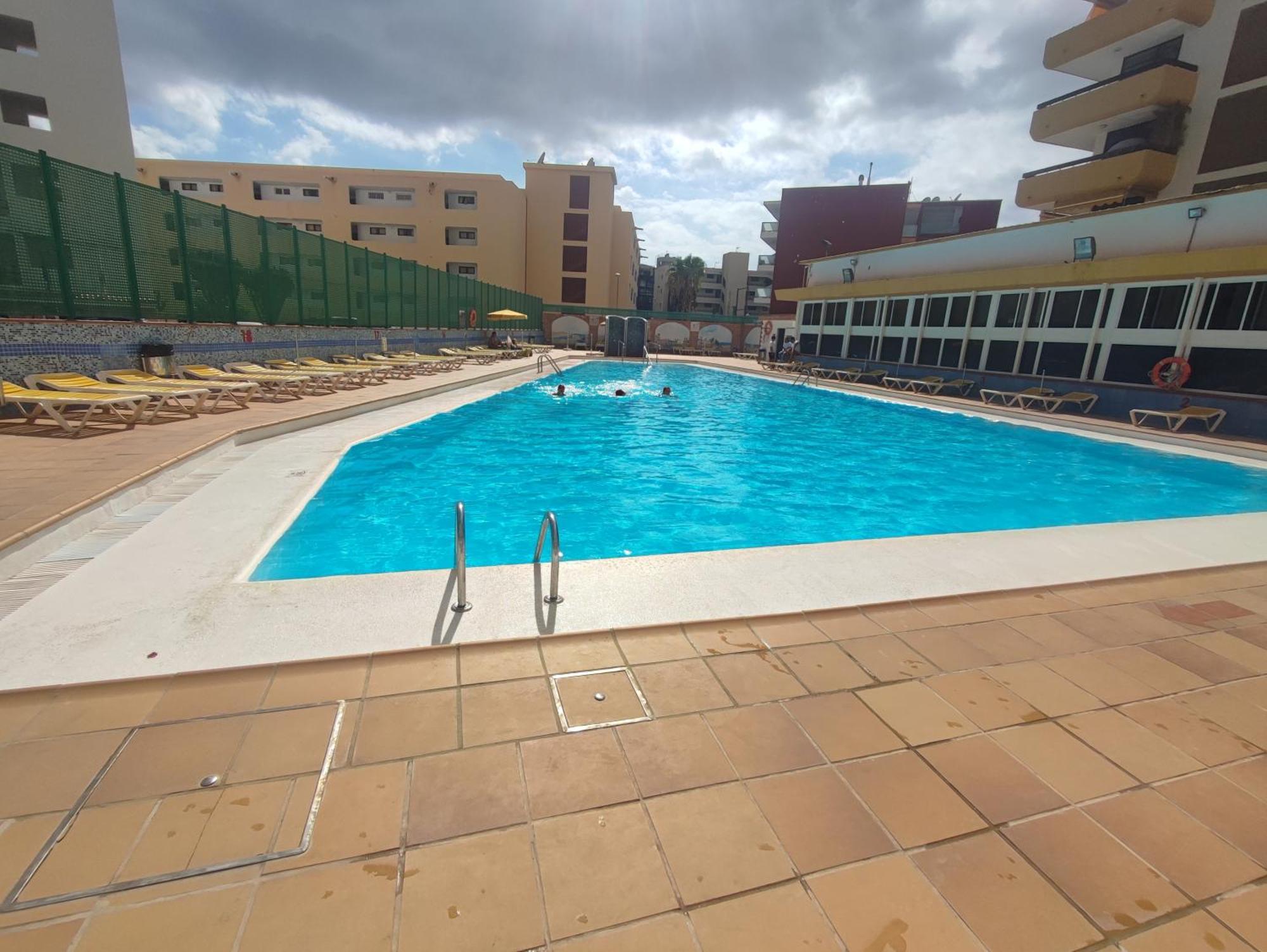 3min Walk Playa Del Ingles Apartment