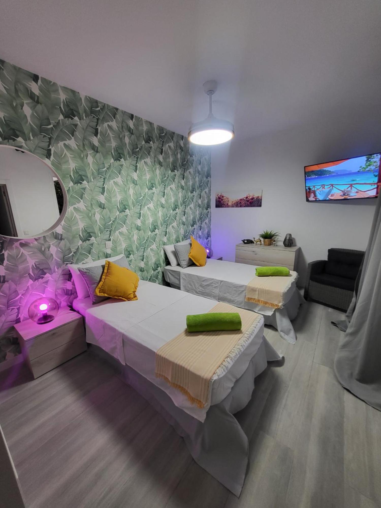 Apartamento Playa Chica *