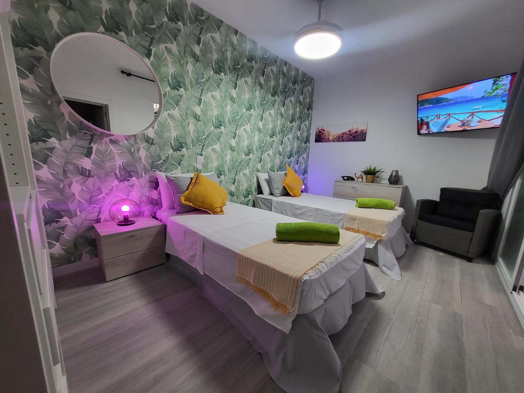 Apartamento Playa Chica *