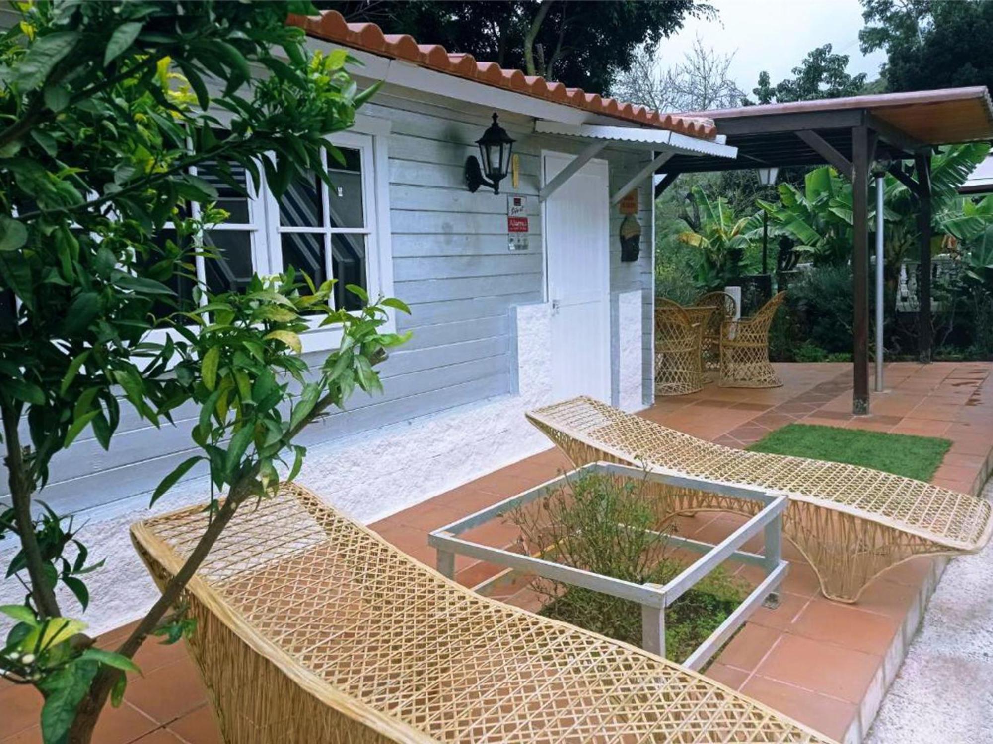 Apartamento Live El Parral - Preciosos Bungalow Con Piscina Privada Y Zona De Ocio Santa Brígida