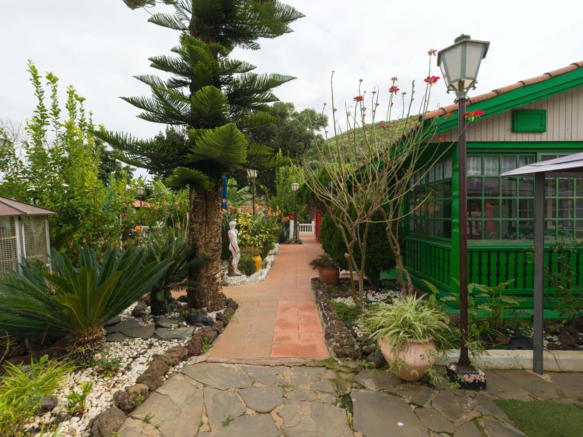 Live El Parral - Preciosos Bungalow Con Piscina Privada Y Zona De Ocio *