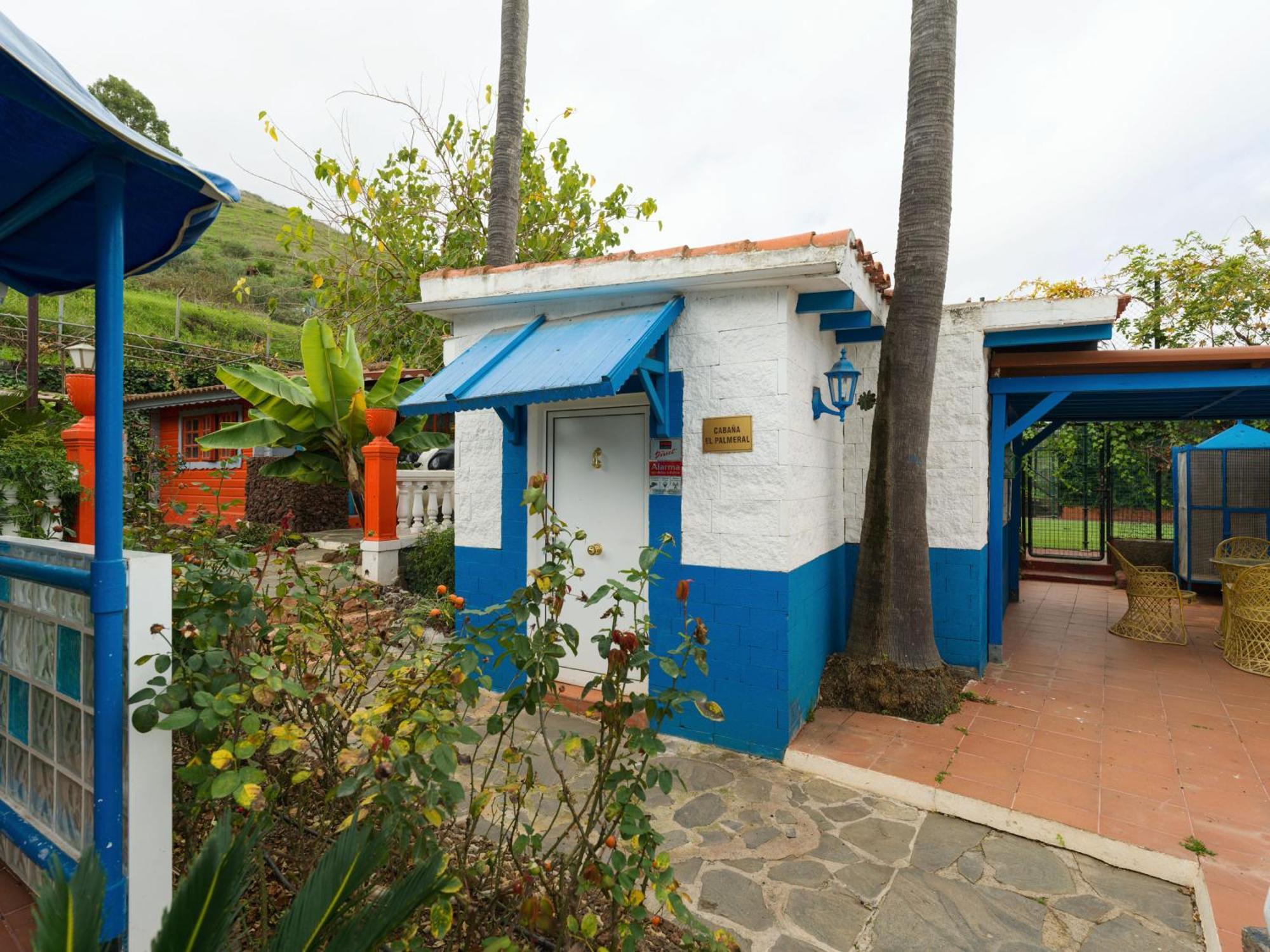 Live El Parral - Preciosos Bungalow Con Piscina Privada Y Zona De Ocio * Santa Brígida