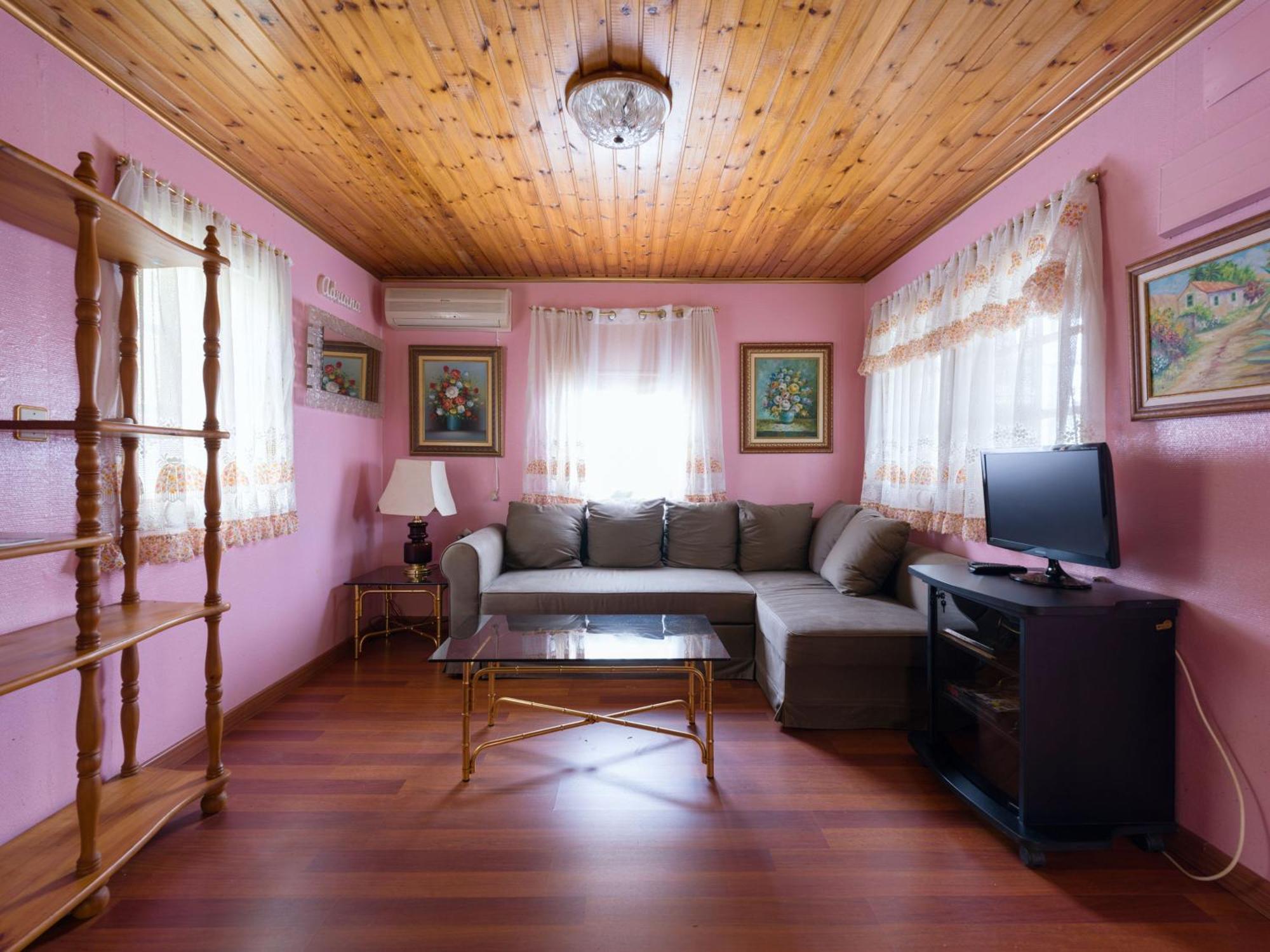Live El Parral - Preciosos Bungalow Con Piscina Privada Y Zona De Ocio Santa Brígida