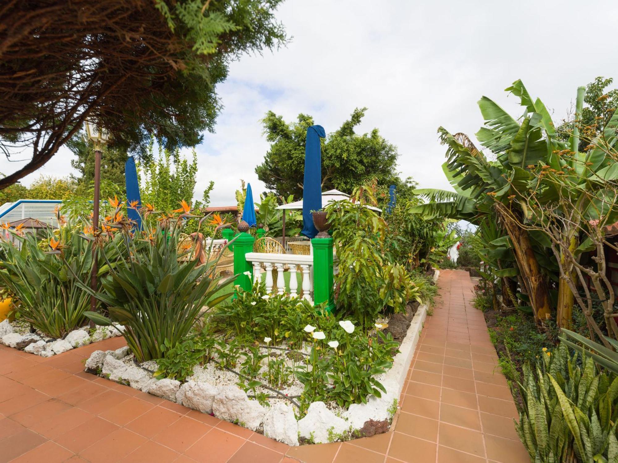 Live El Parral - Preciosos Bungalow Con Piscina Privada Y Zona De Ocio Apartamento