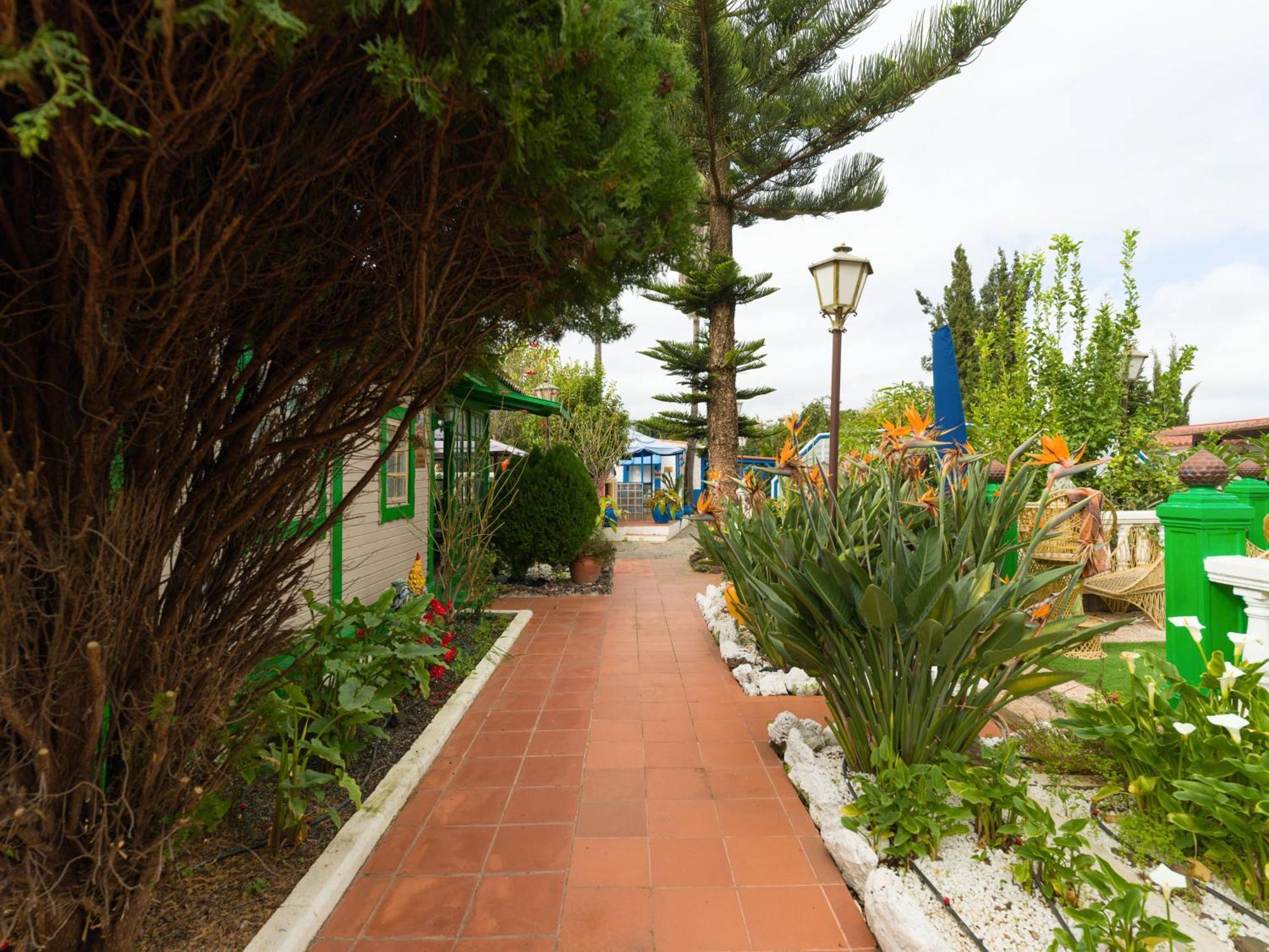Live El Parral - Preciosos Bungalow Con Piscina Privada Y Zona De Ocio * Santa Brígida