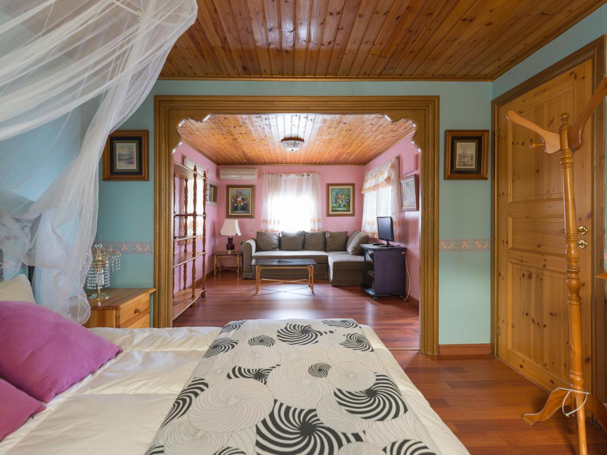 Live El Parral - Preciosos Bungalow Con Piscina Privada Y Zona De Ocio Apartamento Santa Brígida