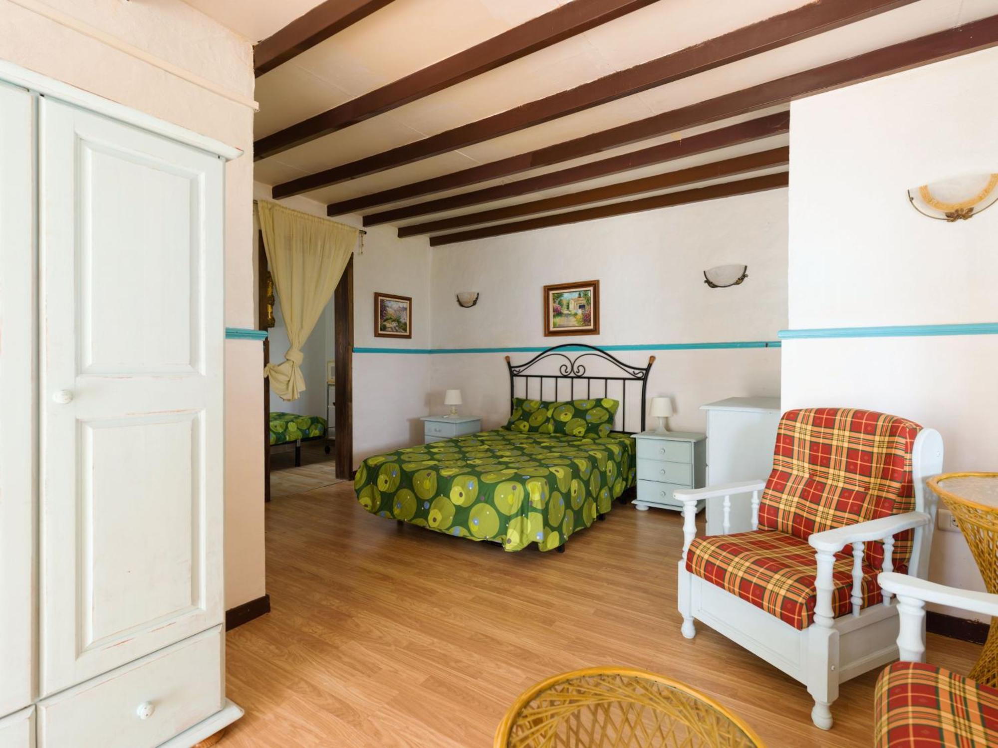Live El Parral - Preciosos Bungalow Con Piscina Privada Y Zona De Ocio Apartamento Santa Brígida