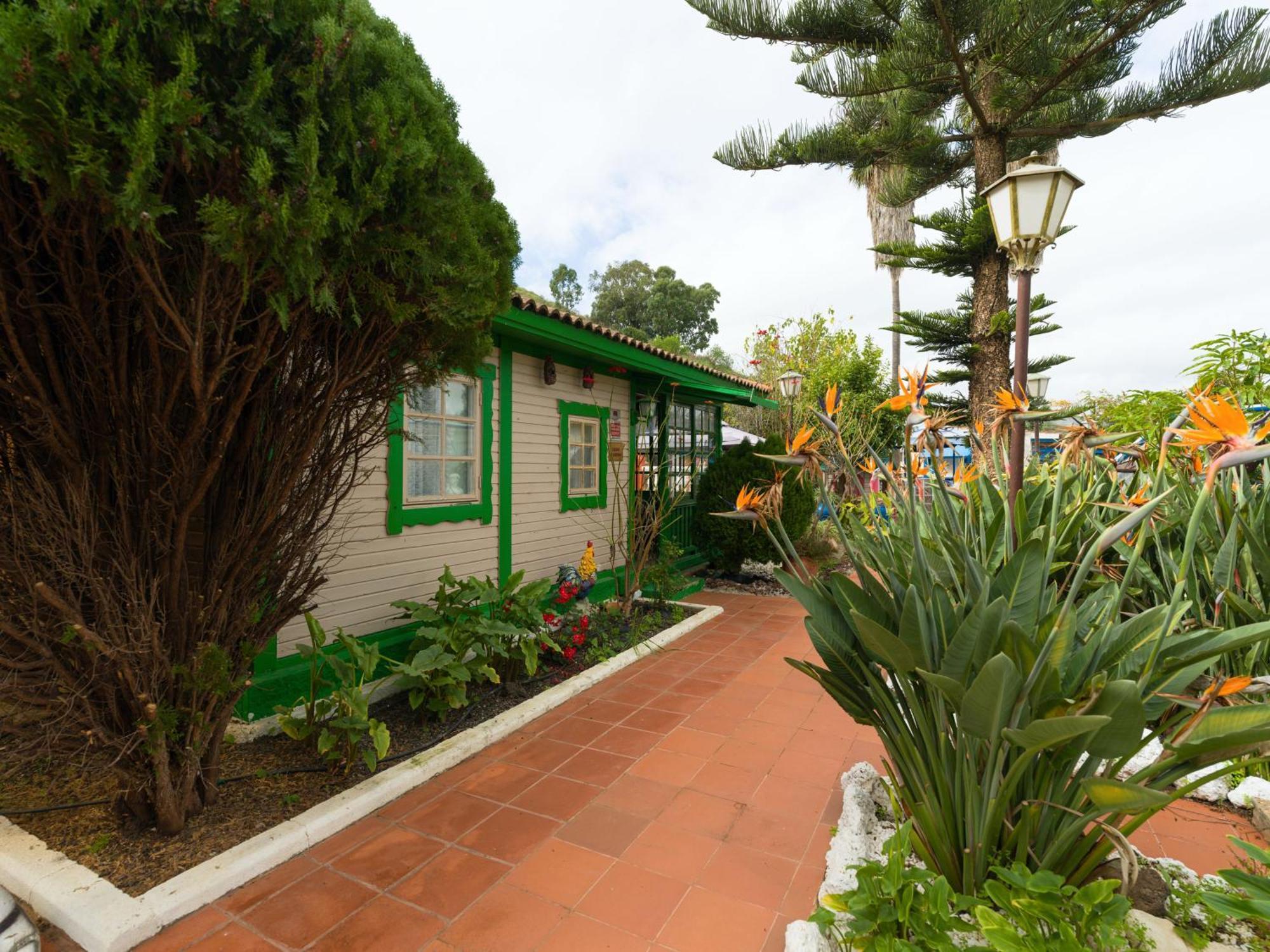 Live El Parral - Preciosos Bungalow Con Piscina Privada Y Zona De Ocio Santa Brígida