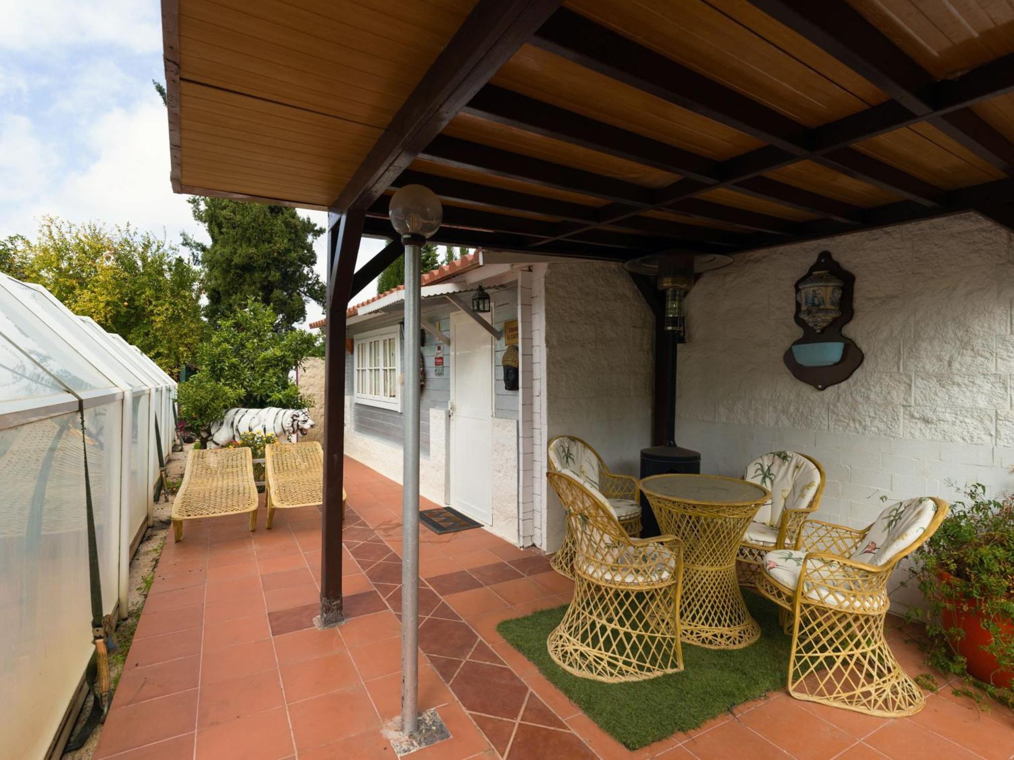 Live El Parral - Preciosos Bungalow Con Piscina Privada Y Zona De Ocio