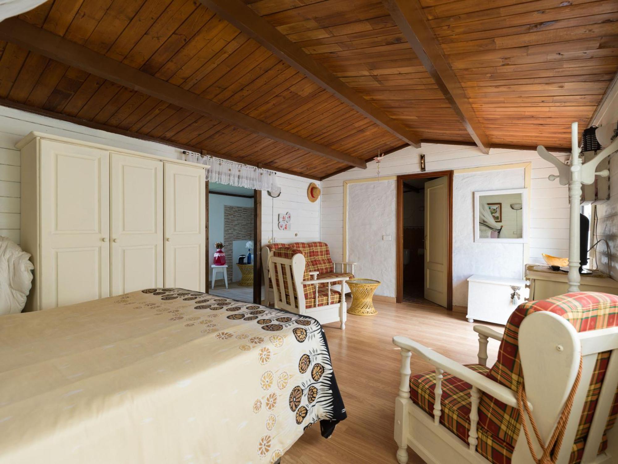 Apartamento Live El Parral - Preciosos Bungalow Con Piscina Privada Y Zona De Ocio Santa Brígida