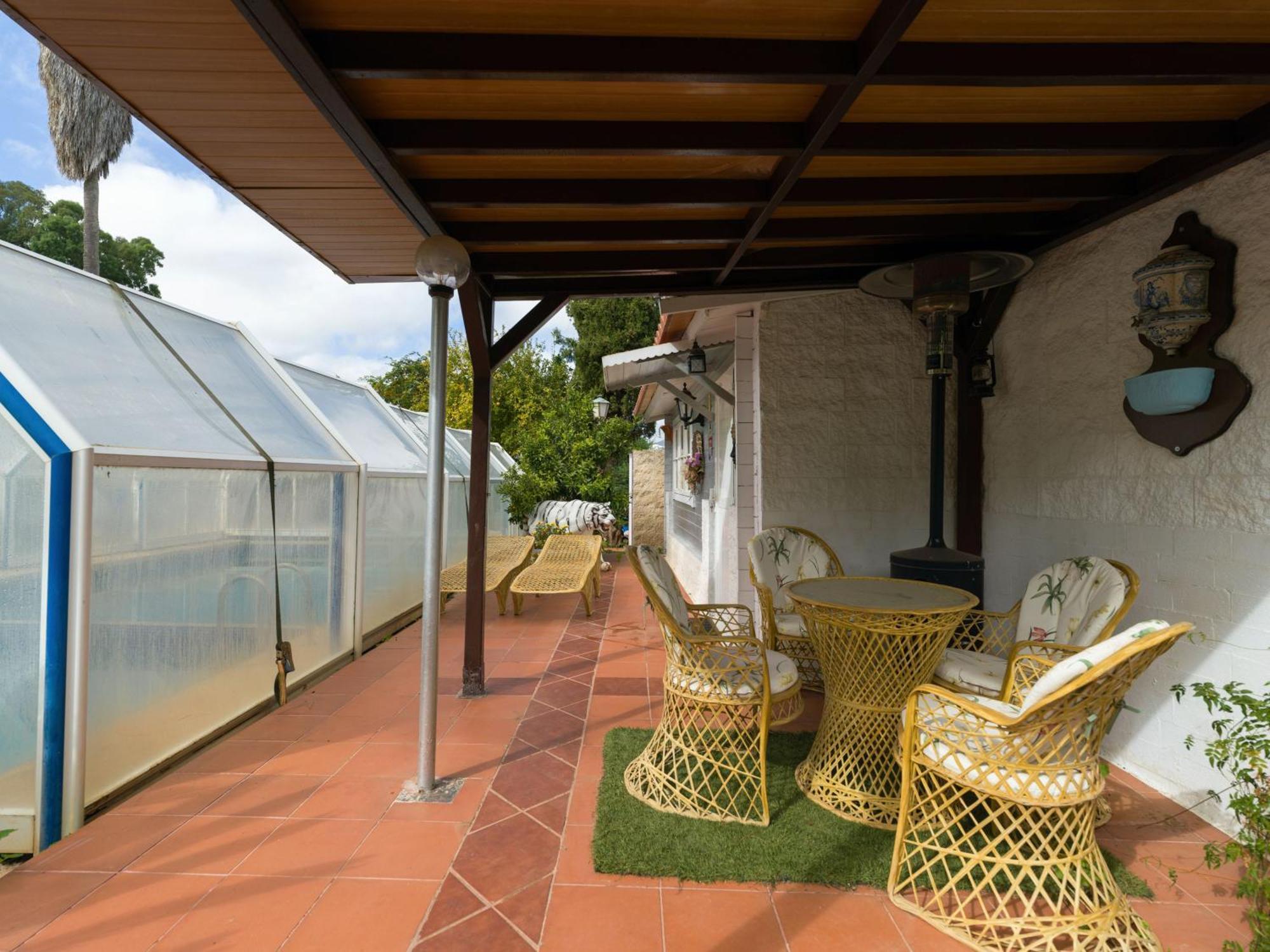Live El Parral - Preciosos Bungalow Con Piscina Privada Y Zona De Ocio * Santa Brígida