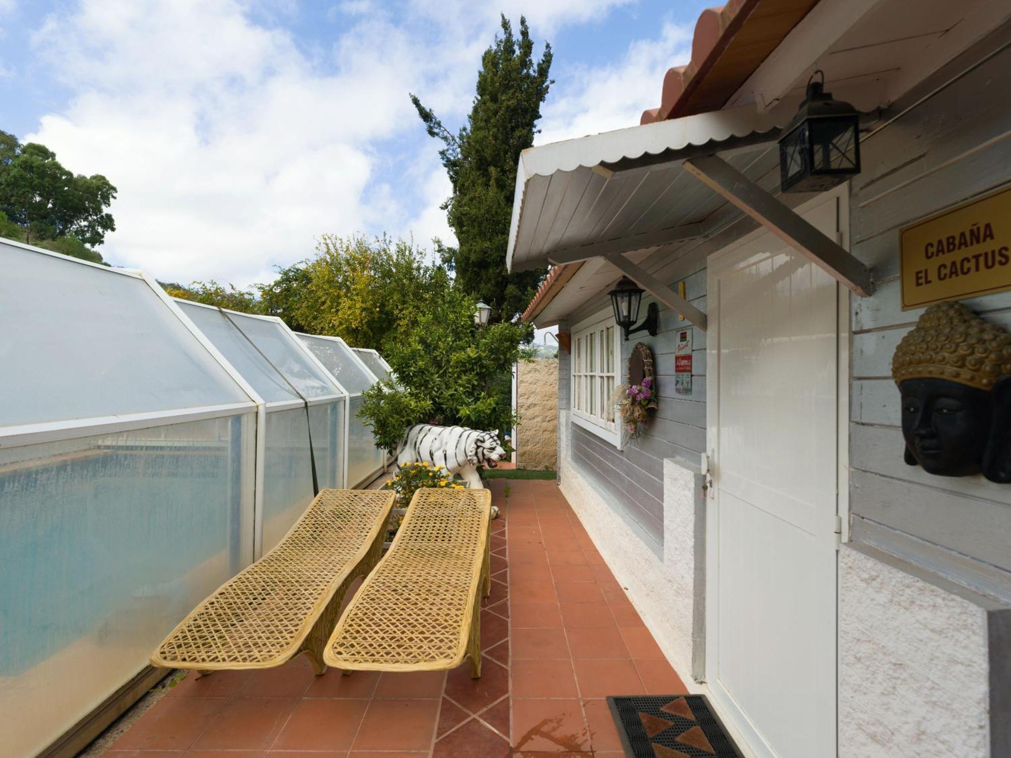 Live El Parral - Preciosos Bungalow Con Piscina Privada Y Zona De Ocio