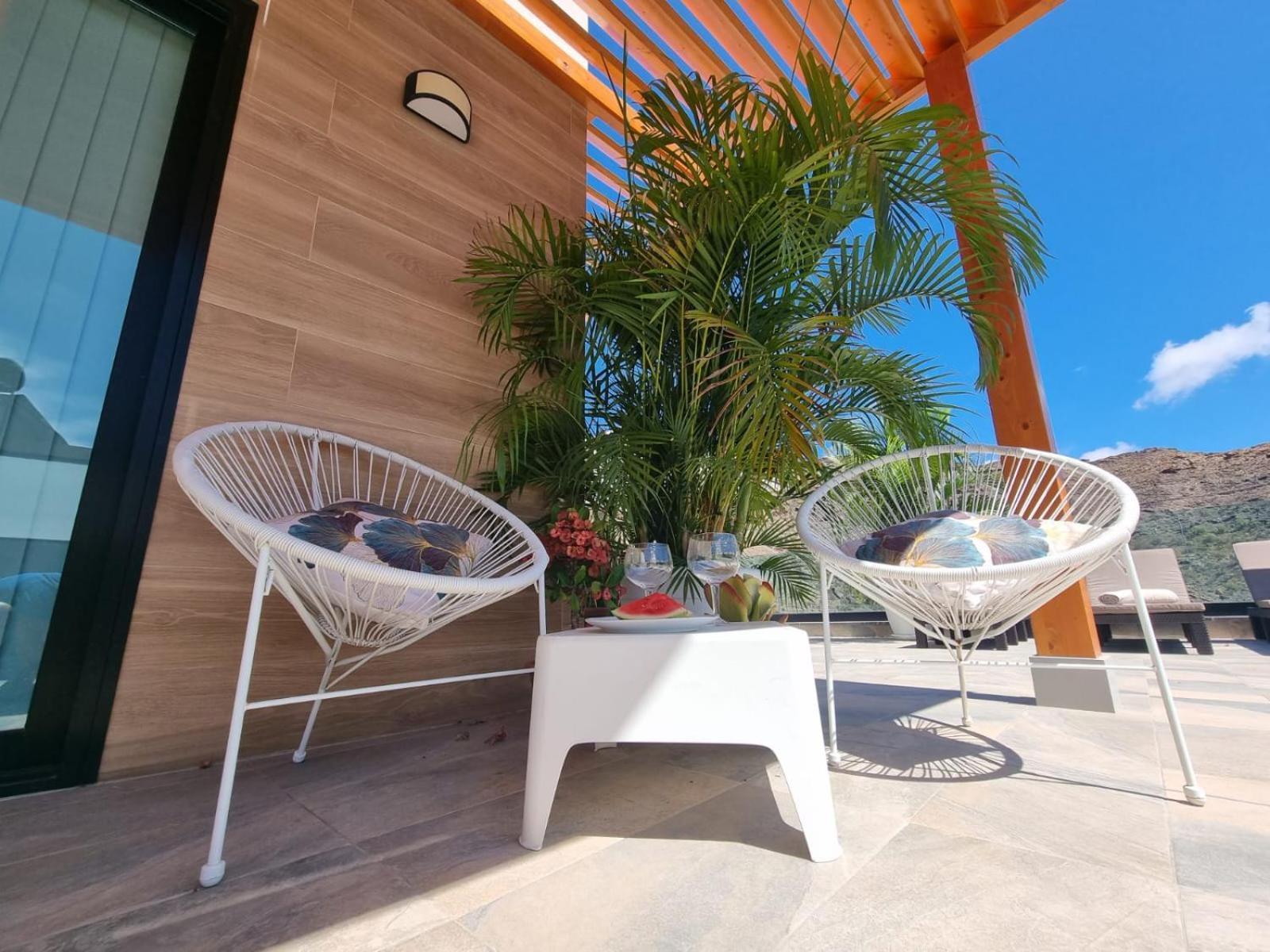 Villa De Lujo Con Piscina Climatizada
