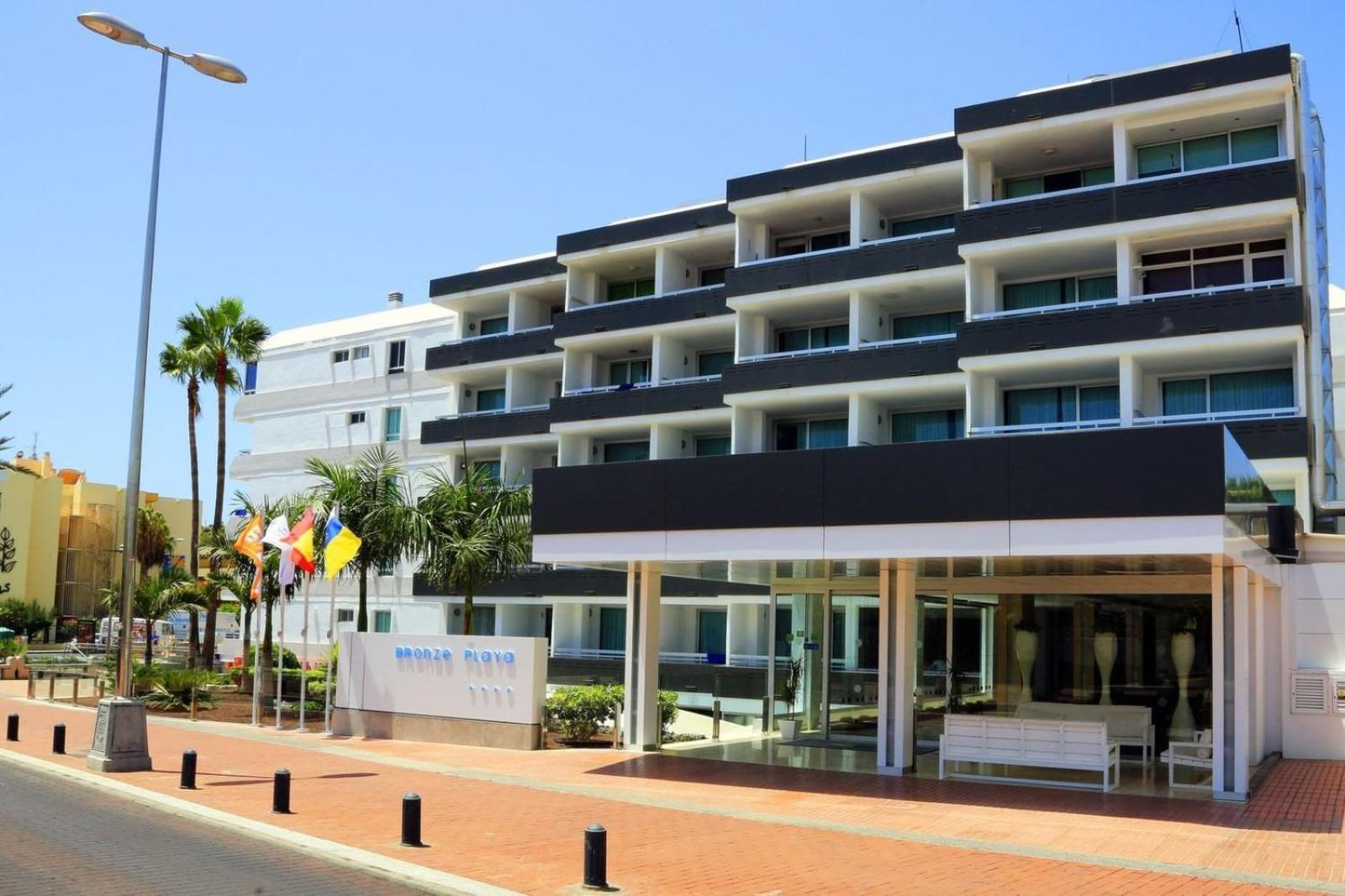 Apartamento Apartamento Bronze Playa Con Piscina Y Terraza By Alterhome *