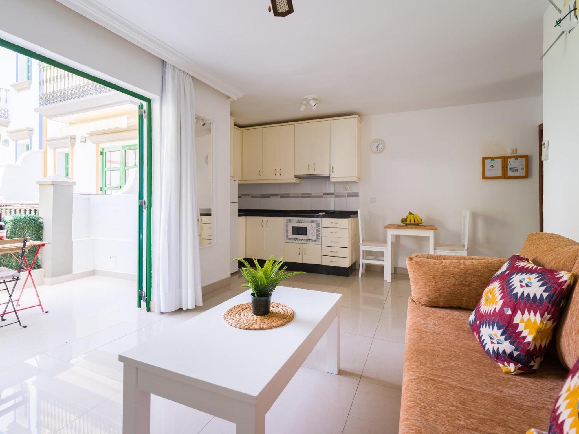 Marina Nº 283 Apartamento