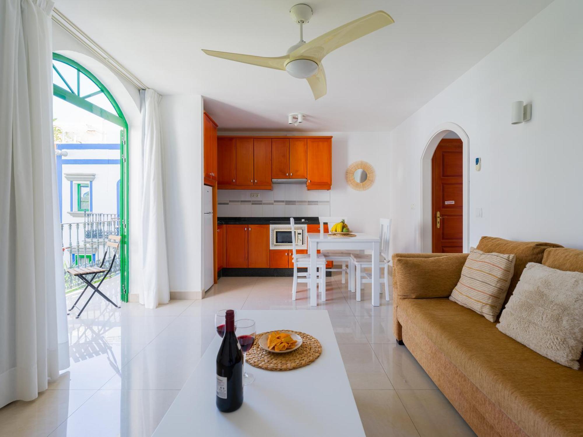 Marina Nº 340 Apartamento *