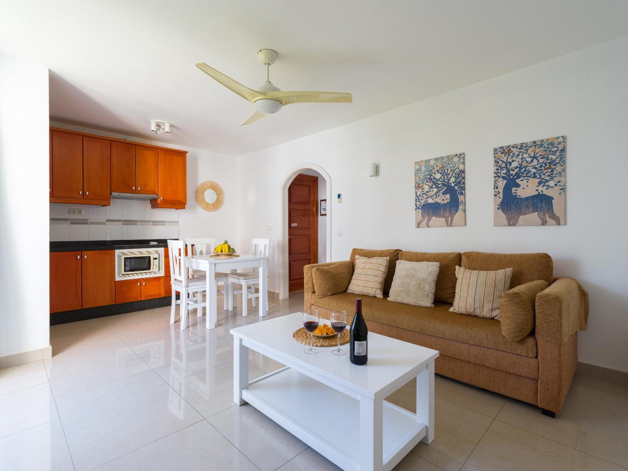 Apartamento Marina Nº 340 Puerto De Mogan