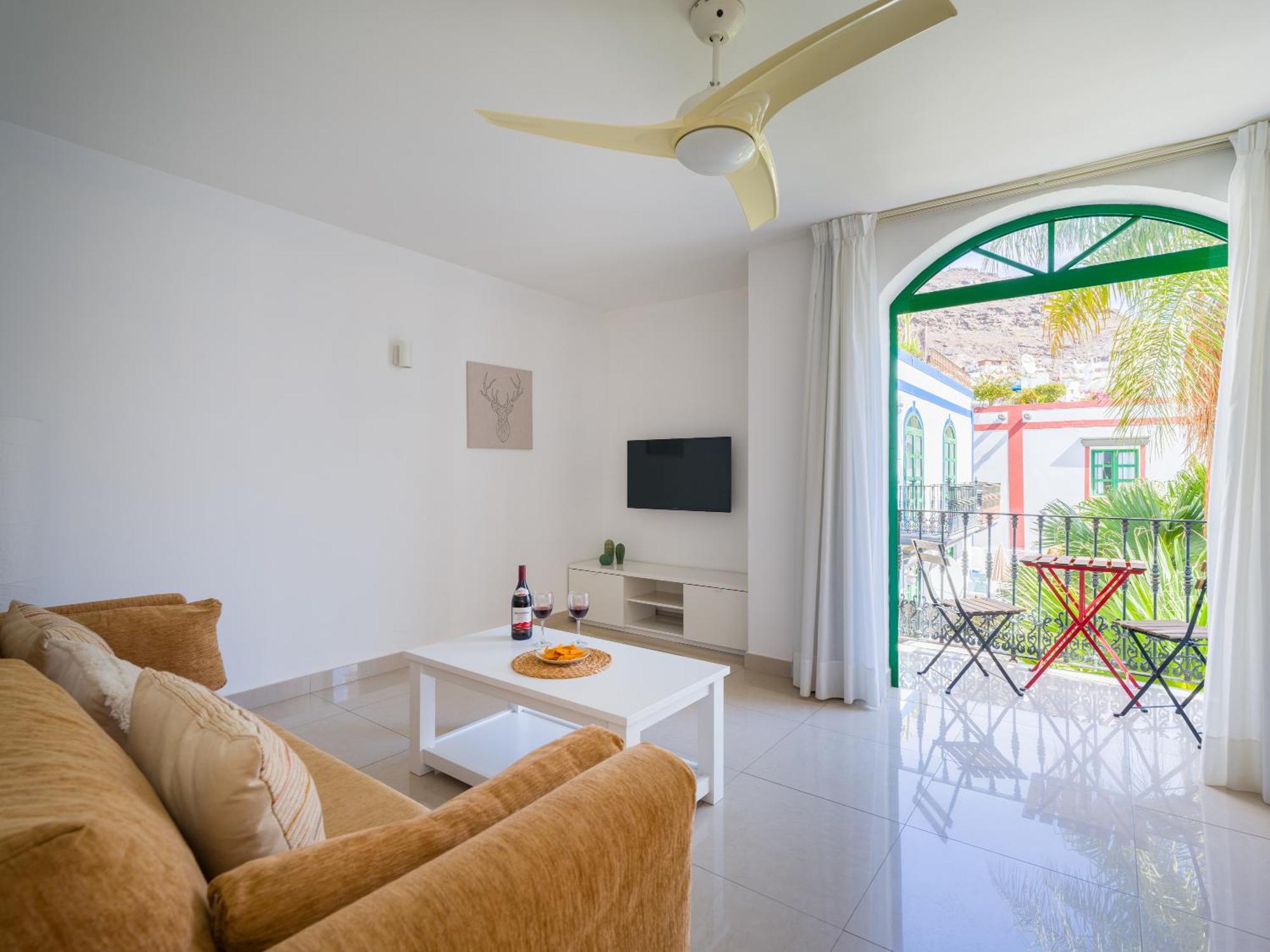 Apartamento Marina Nº 340 Puerto De Mogan